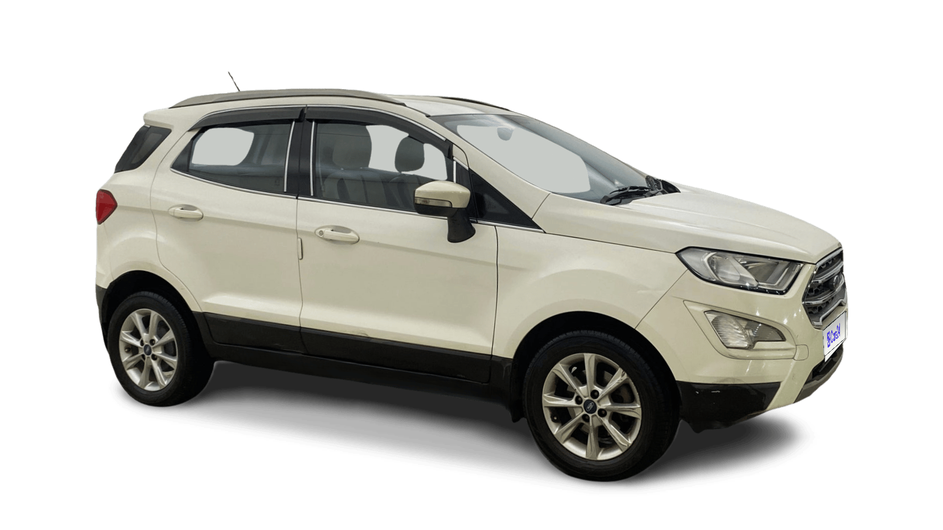 2018 Ford Ecosport - SUV - Petrol - Manual - ₹4.30 lakh