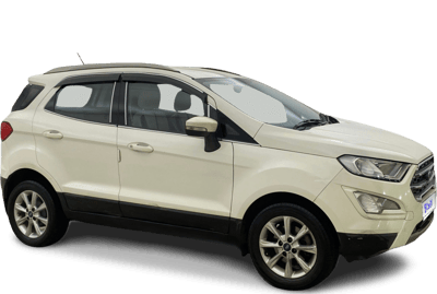 2018 Ford Ecosport - SUV - Petrol - Manual - ₹4.30 lakh