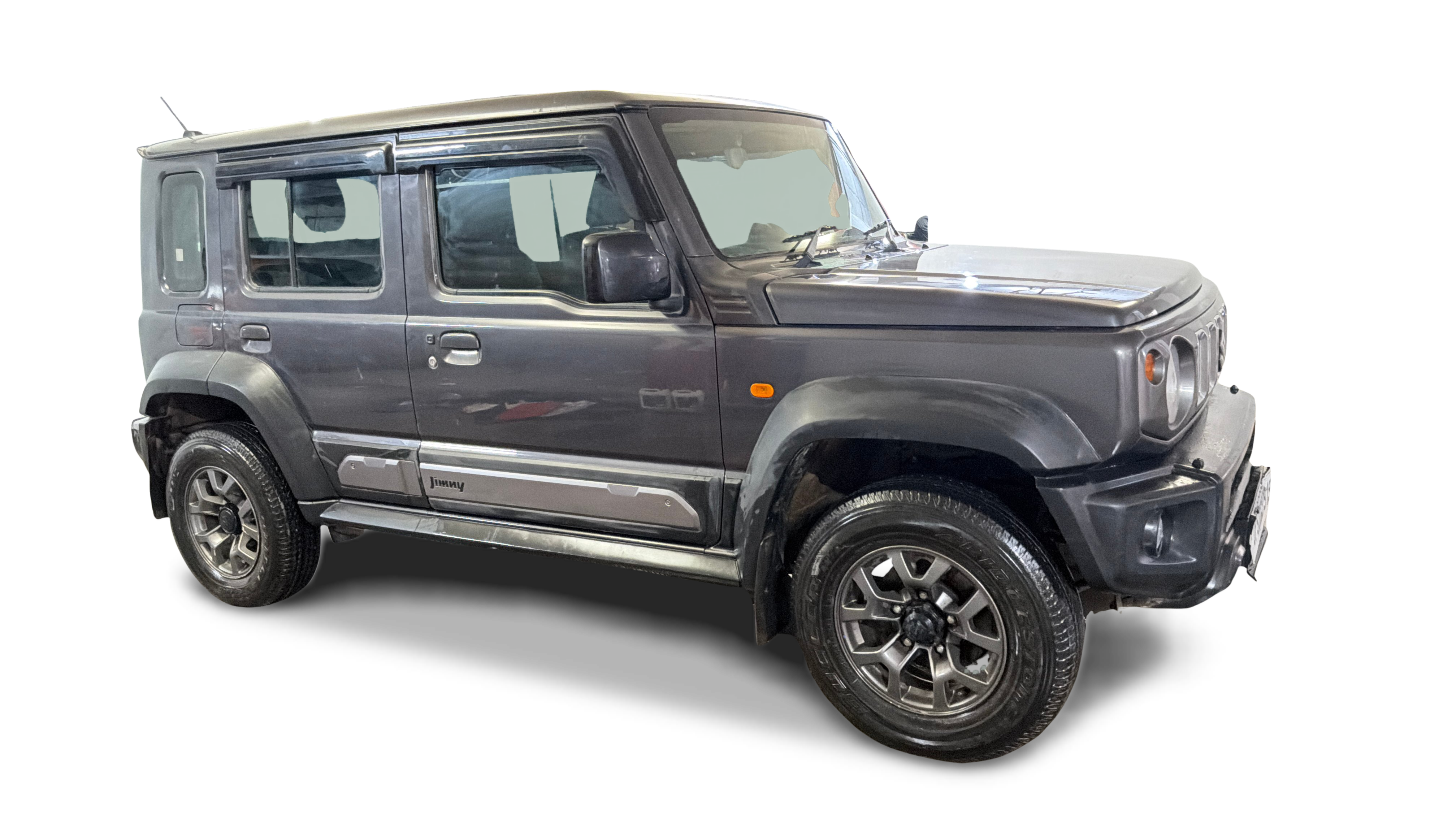 2023 Maruti JIMNY - SUV - Petrol - Manual - ₹9.49 lakh