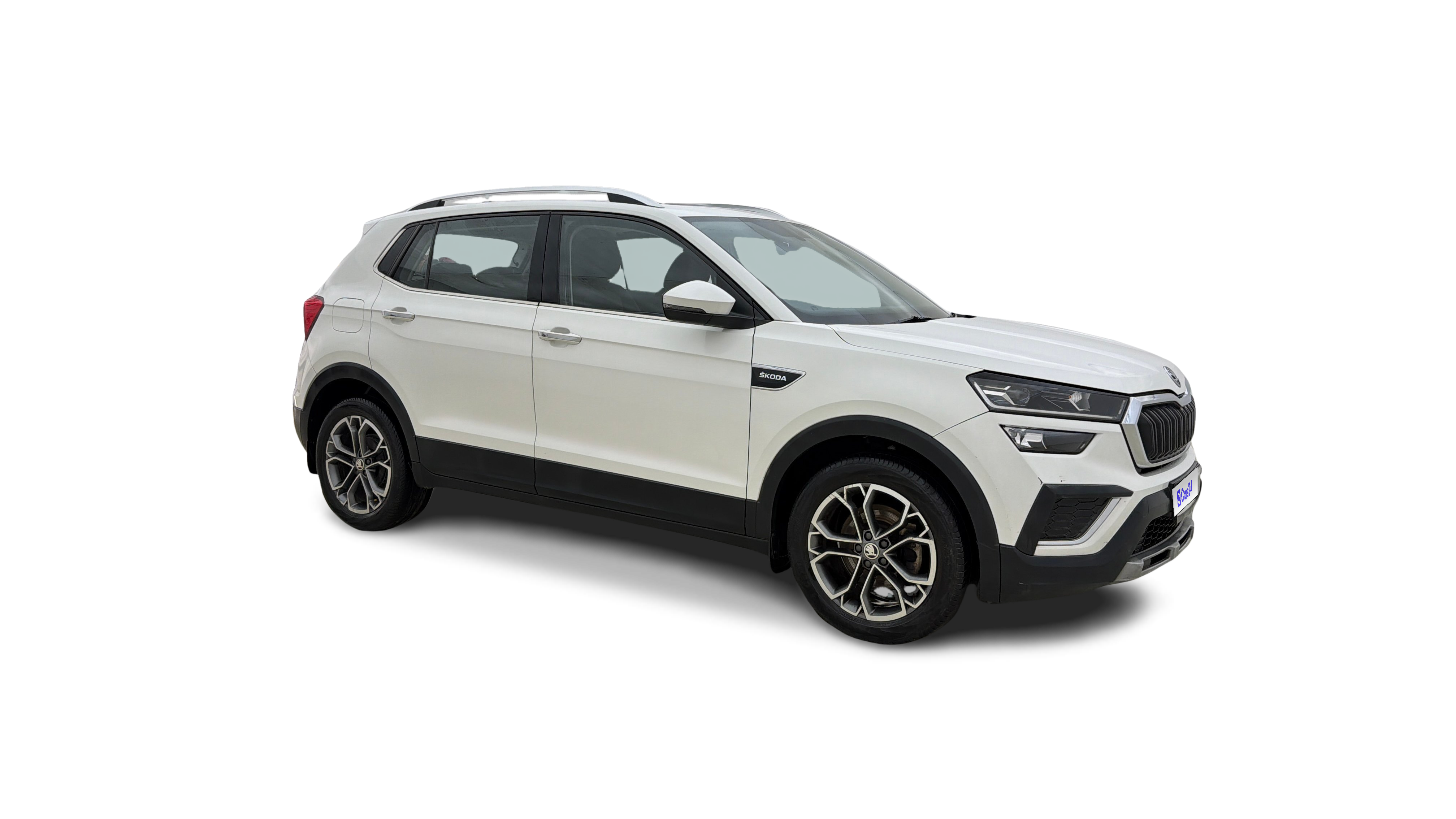2023 Skoda KUSHAQ - SUV - Petrol - Automatic - ₹10.37 lakh