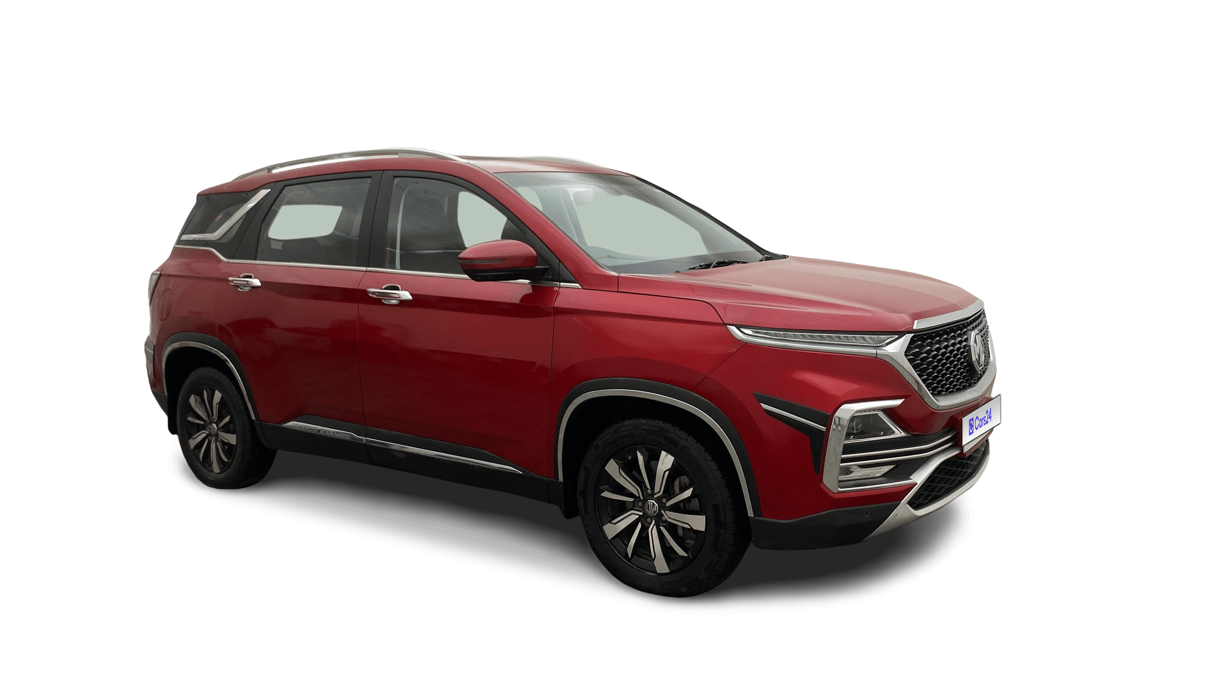2020 MG HECTOR - SUV - Petrol - Automatic - ₹9.91 lakh