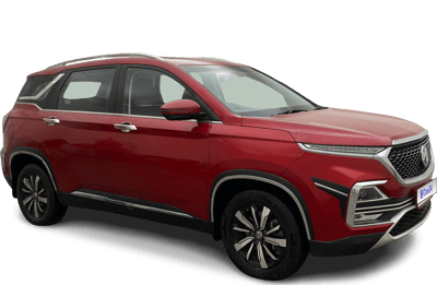 2020 MG HECTOR - SUV - Petrol - Automatic - ₹9.91 lakh