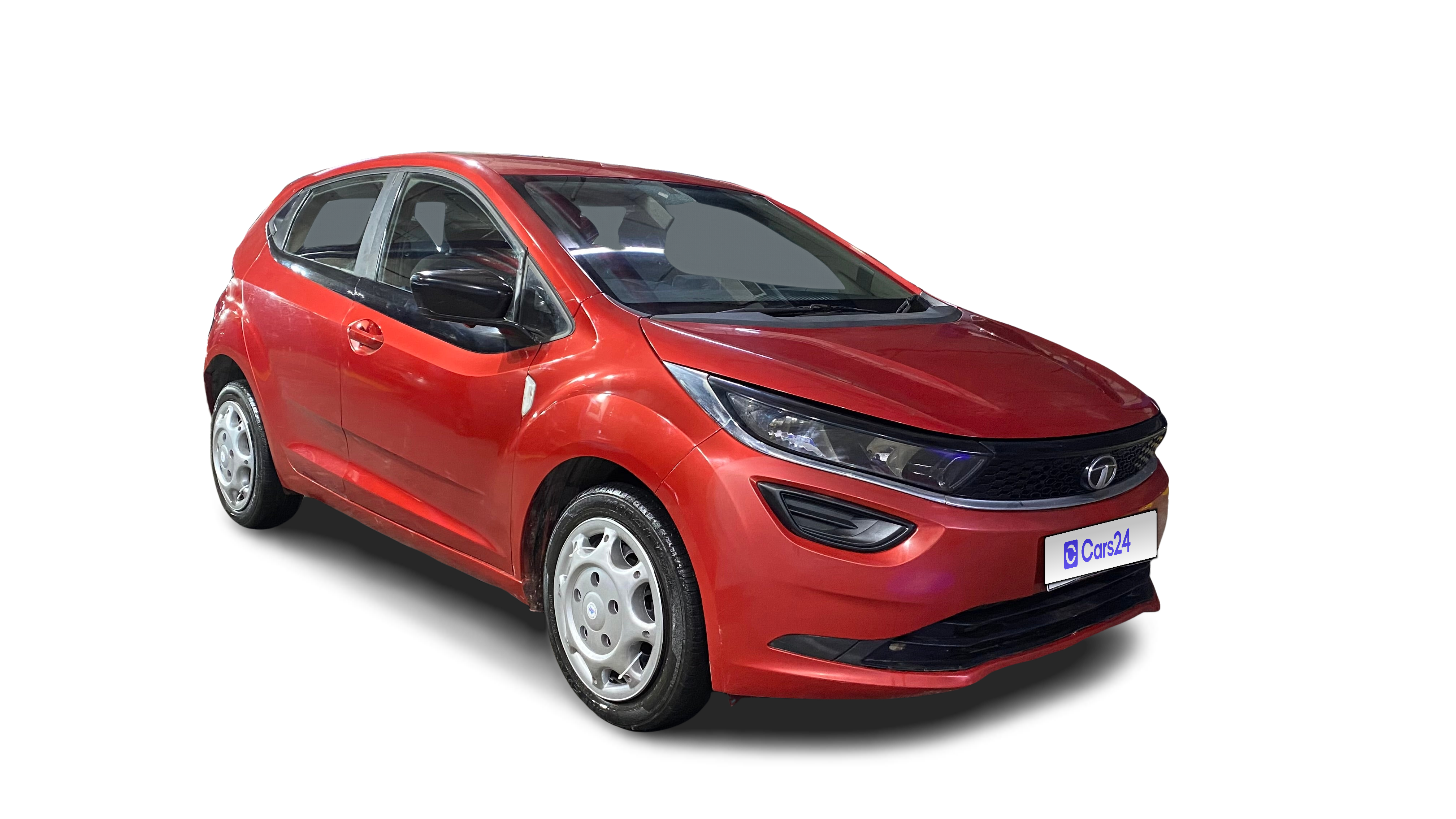 2023 Tata ALTROZ - Hatchback - Petrol - Manual - ₹4.44 lakh
