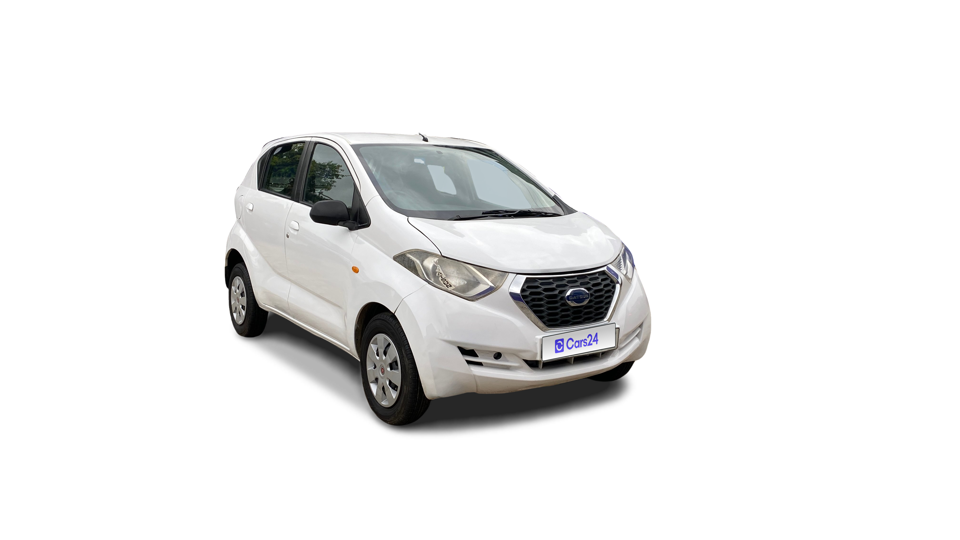 2017 Datsun Redi Go - Hatchback - Petrol - Manual - ₹1.66 lakh