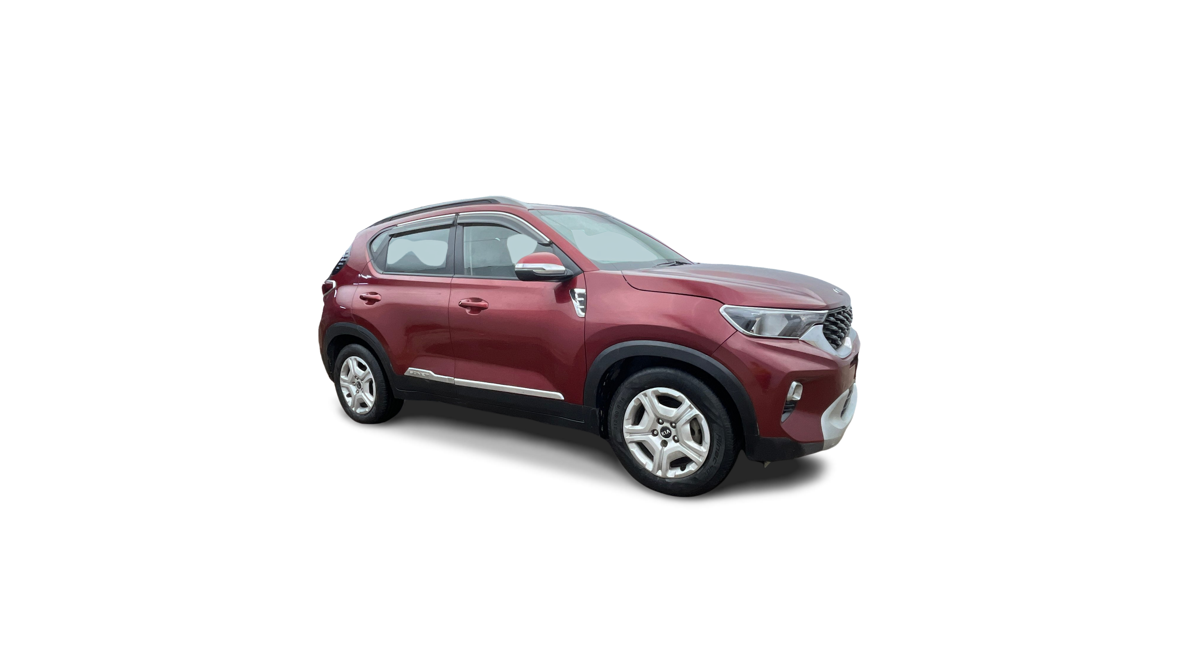 2020 KIA SONET - SUV - Petrol - Manual - ₹6.06 lakh