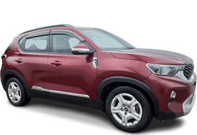 2020 KIA SONET - SUV - Petrol - Manual - ₹6.06 lakh