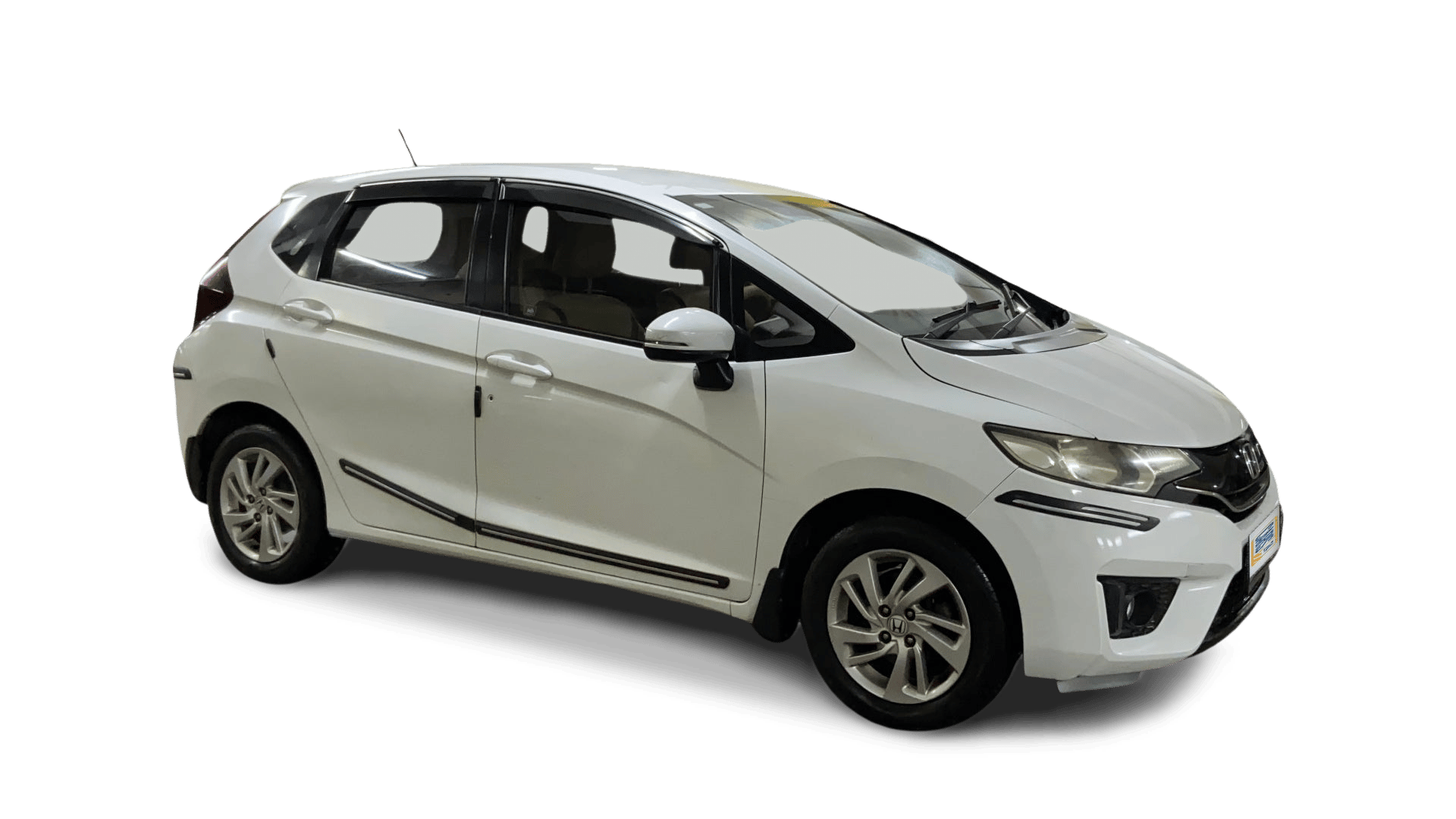 2018 Honda Jazz - Hatchback - Petrol - Automatic - ₹4.00 lakh