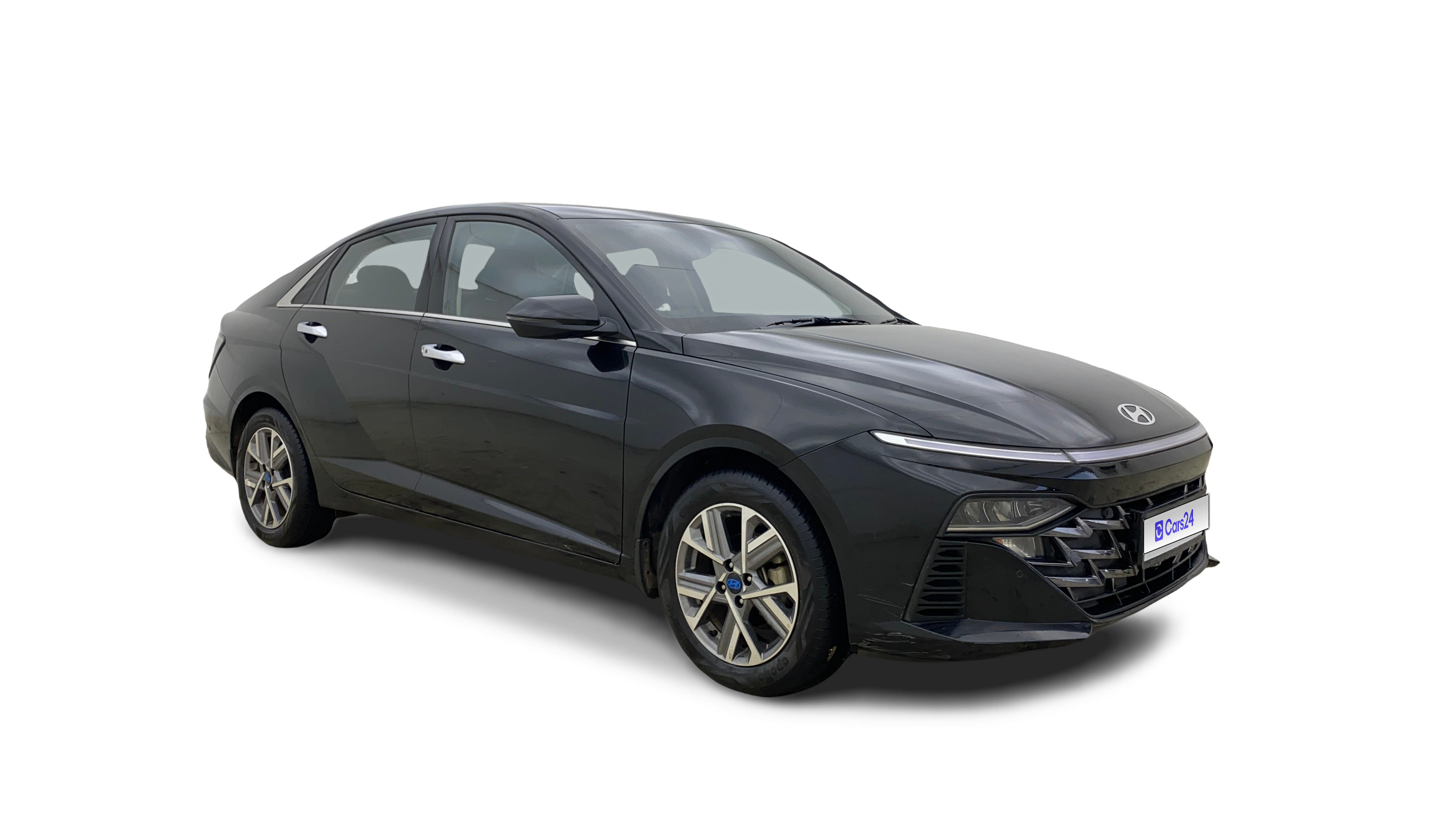 2024 Hyundai Verna - Sedan - Petrol - Manual - ₹10.98 lakh