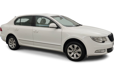2013 Skoda Superb - Sedan - Diesel - Automatic - ₹4.50 lakh