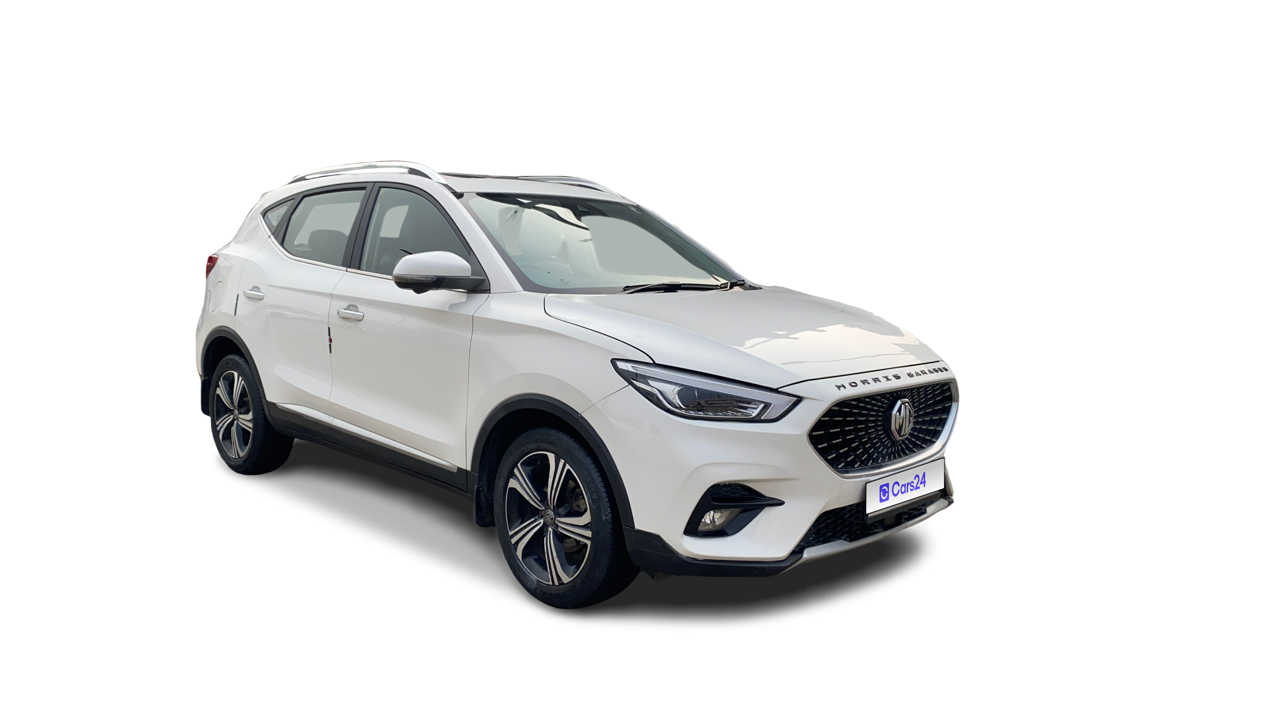 2021 MG ASTOR - SUV - Petrol - Automatic - ₹10.34 lakh