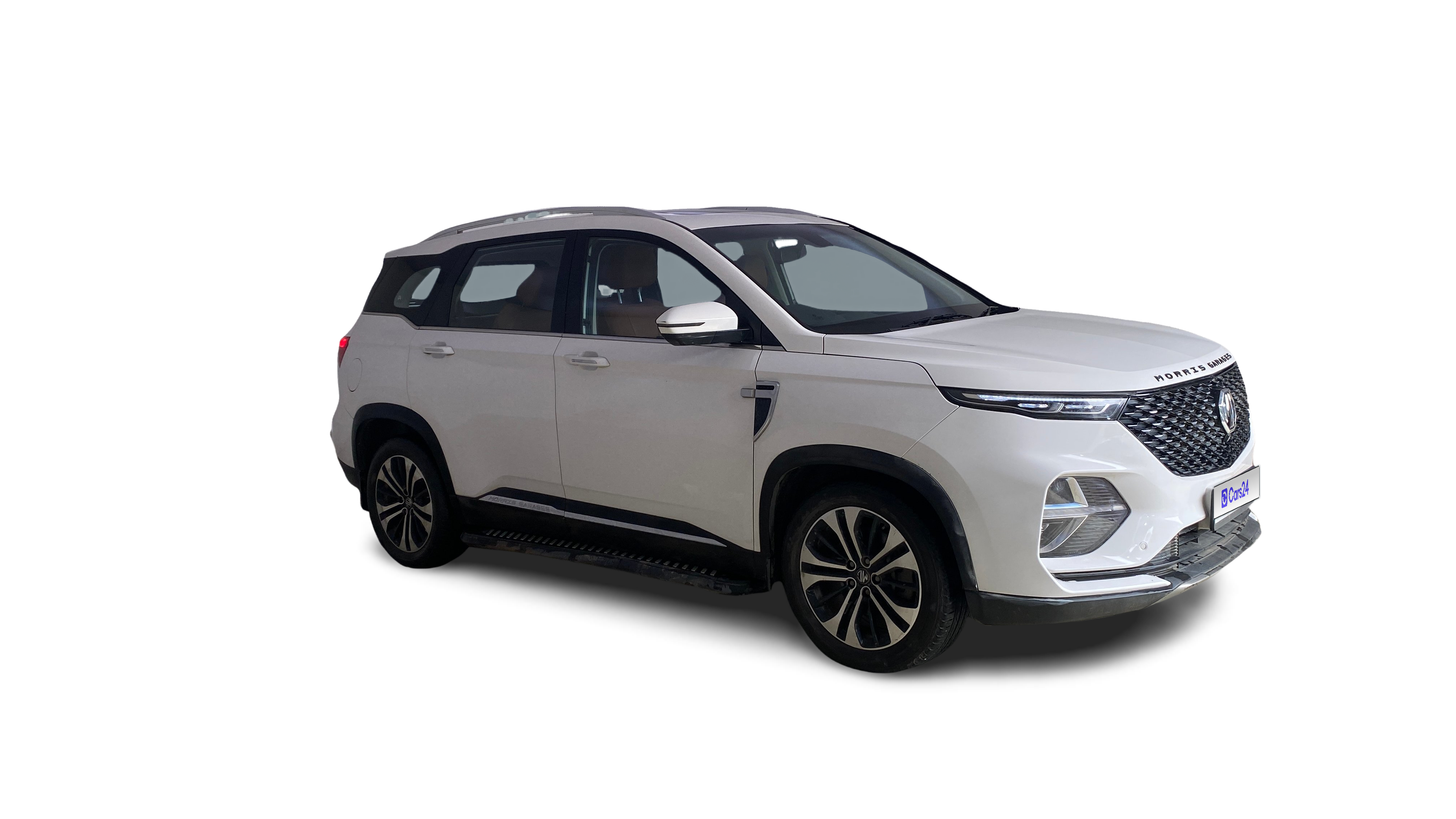 2021 MG HECTOR PLUS - SUV - Petrol - Automatic - ₹9.95 lakh