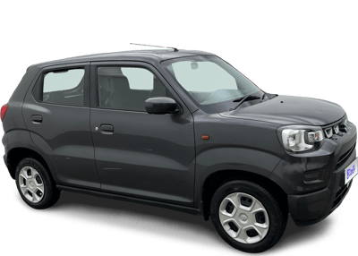 2020 Maruti S PRESSO - Hatchback - Petrol - Manual - ₹3.80 lakh