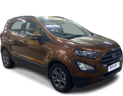 2020 Ford Ecosport - SUV - Diesel - Manual - ₹7.00 lakh