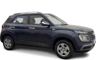 2020 Hyundai VENUE - SUV - Petrol - Manual - ₹6.80 lakh