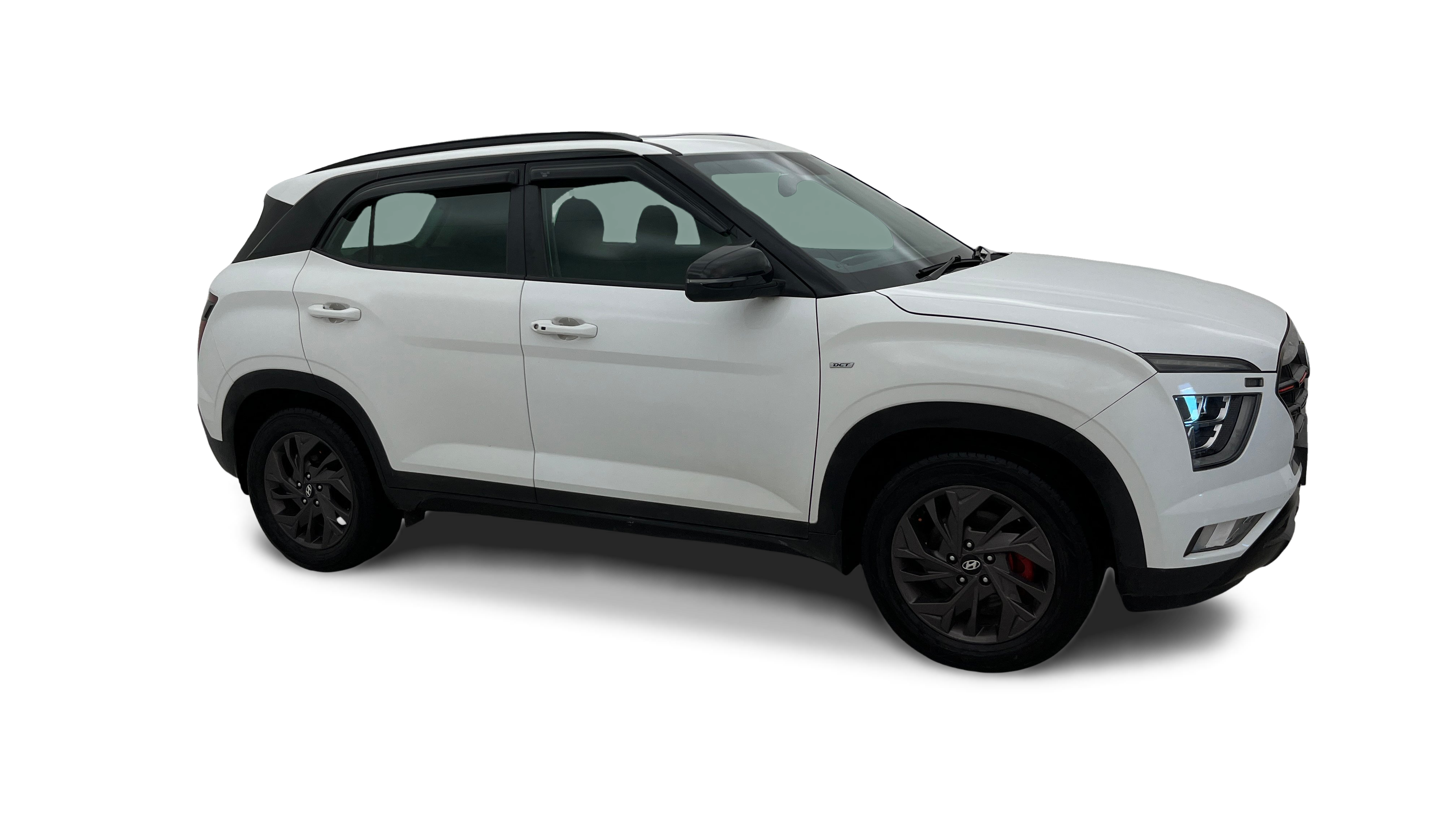 2020 Hyundai Creta - SUV - Petrol - Automatic - ₹10.81 lakh