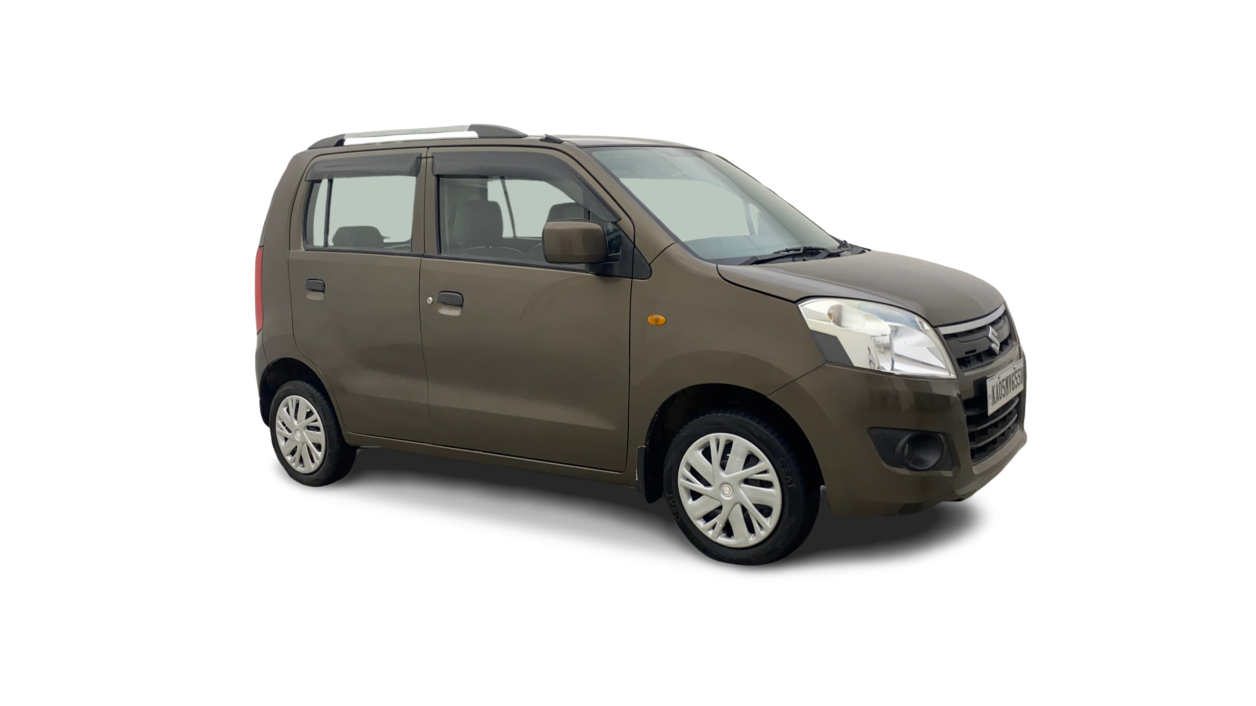 Maruti Wagon R 1.0-img
