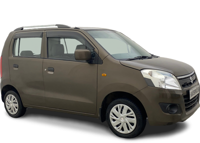 Maruti Wagon R 1.0-img