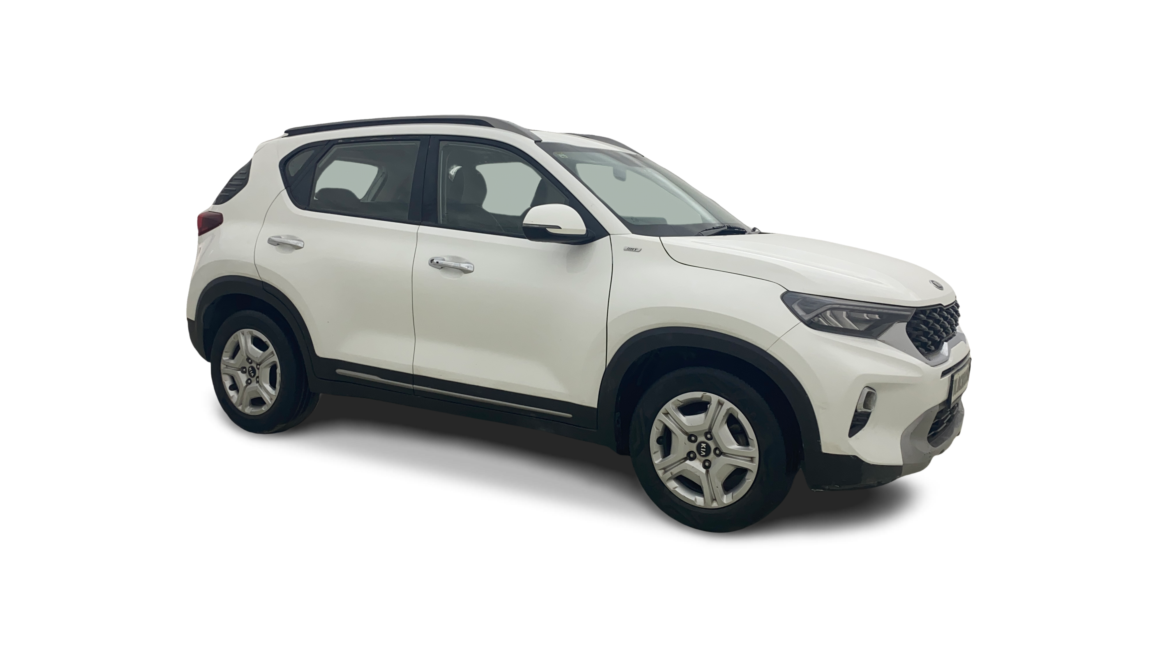 2021 KIA SONET - SUV - Petrol - Manual - ₹6.20 lakh