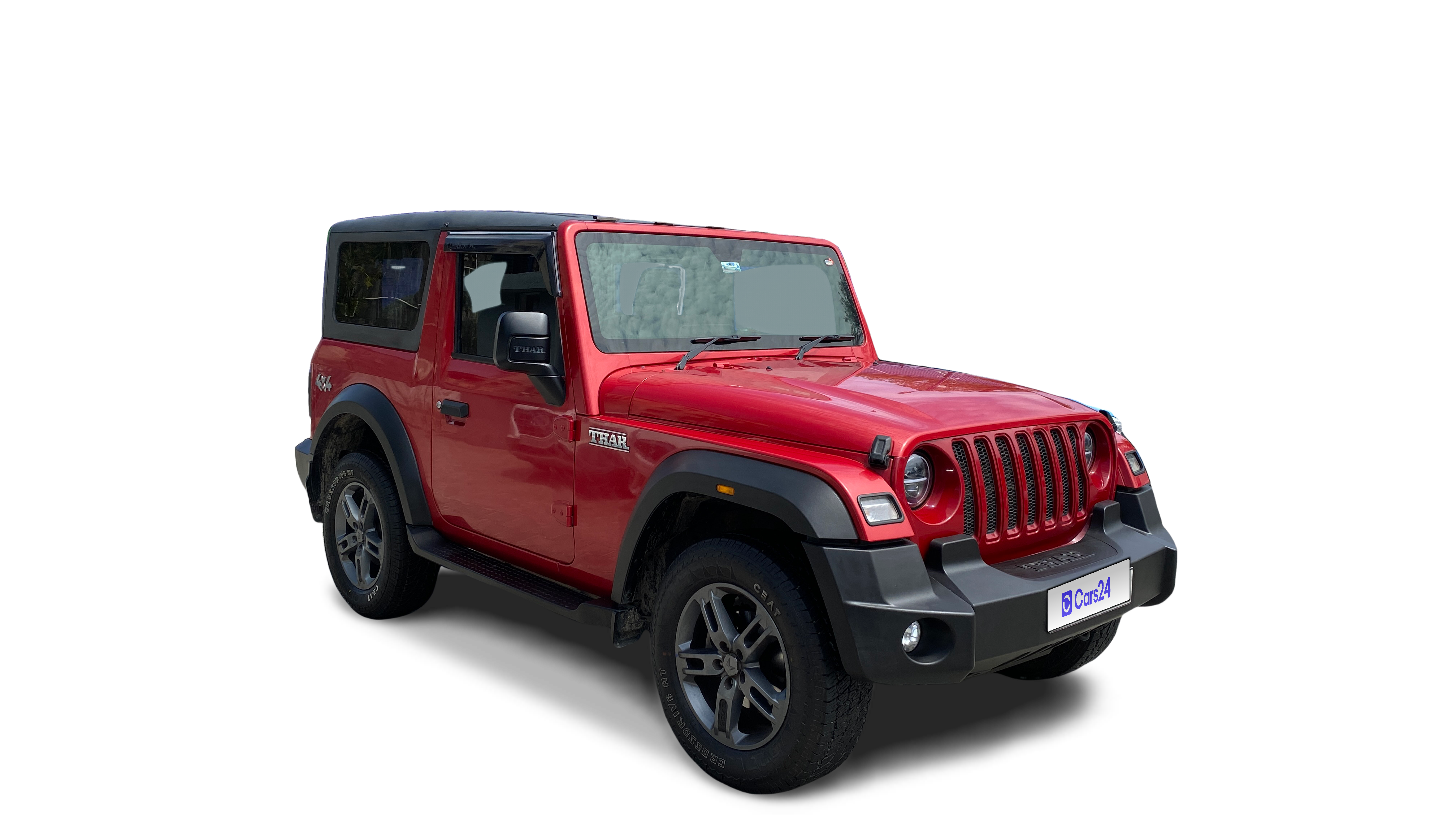 2024 Mahindra Thar - SUV - Petrol - Manual - ₹10.97 lakh