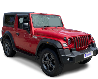 2024 Mahindra Thar - SUV - Petrol - Manual - ₹10.00 lakh