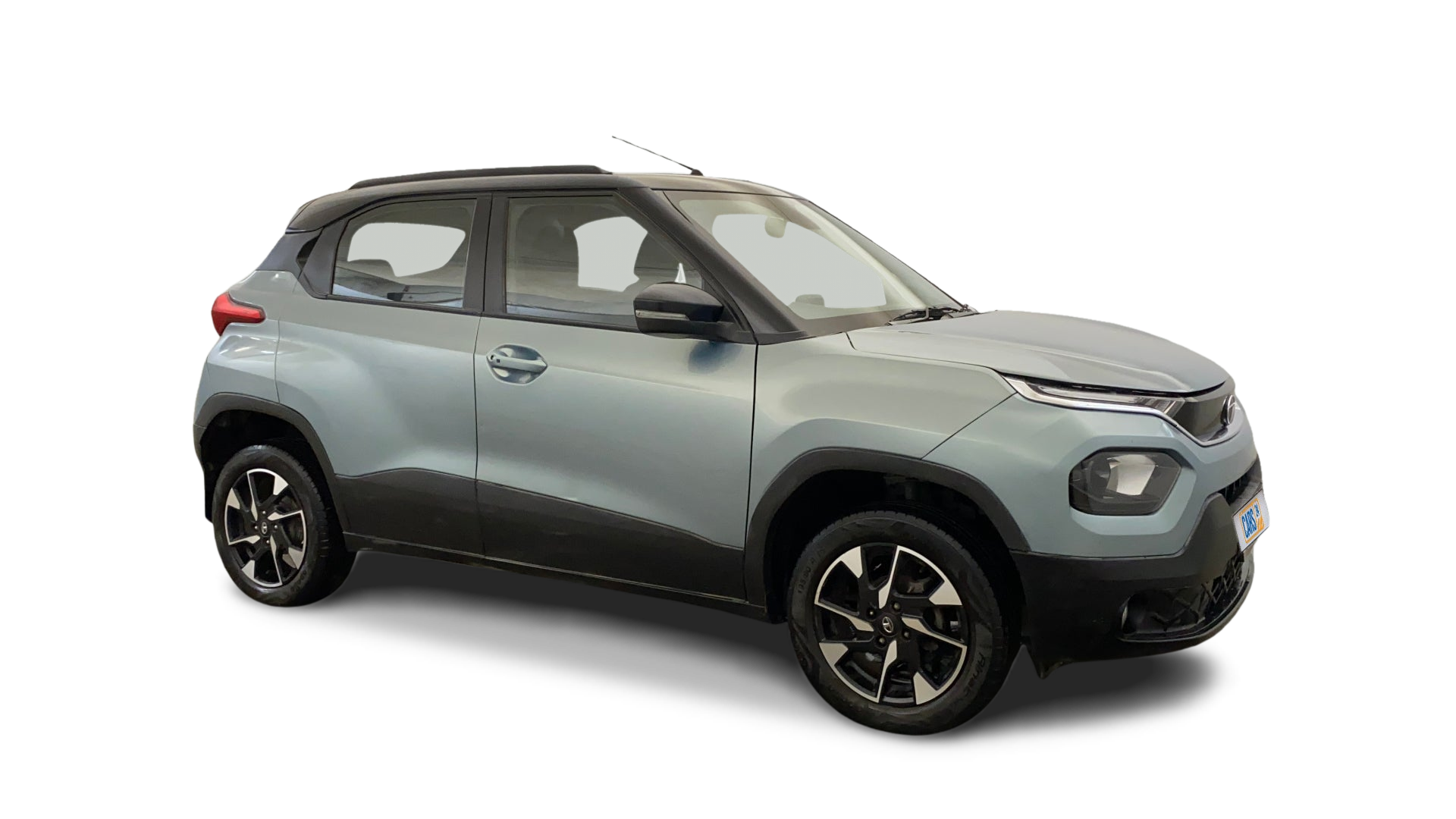 2023 Tata PUNCH - SUV - Petrol - Automatic - ₹6.07 lakh