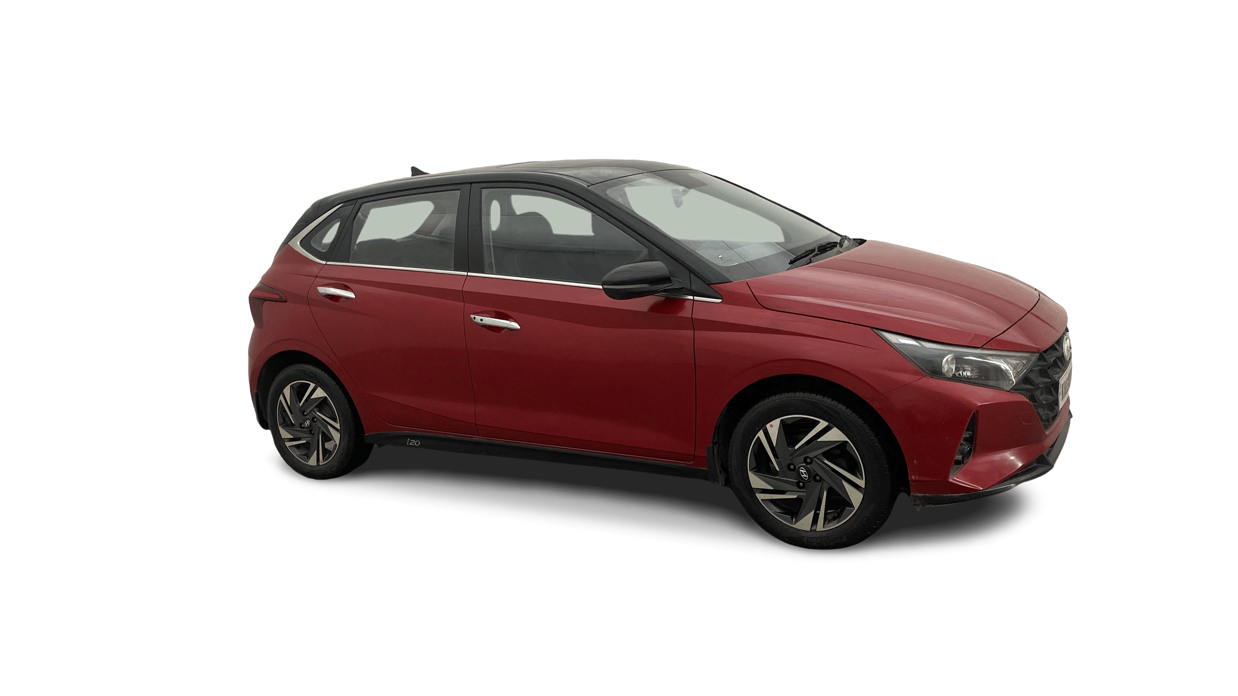 2021 Hyundai NEW I20 - Hatchback - Petrol - Manual - ₹7.25 lakh