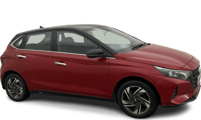 2021 Hyundai NEW I20 - Hatchback - Petrol - Manual - ₹7.25 lakh