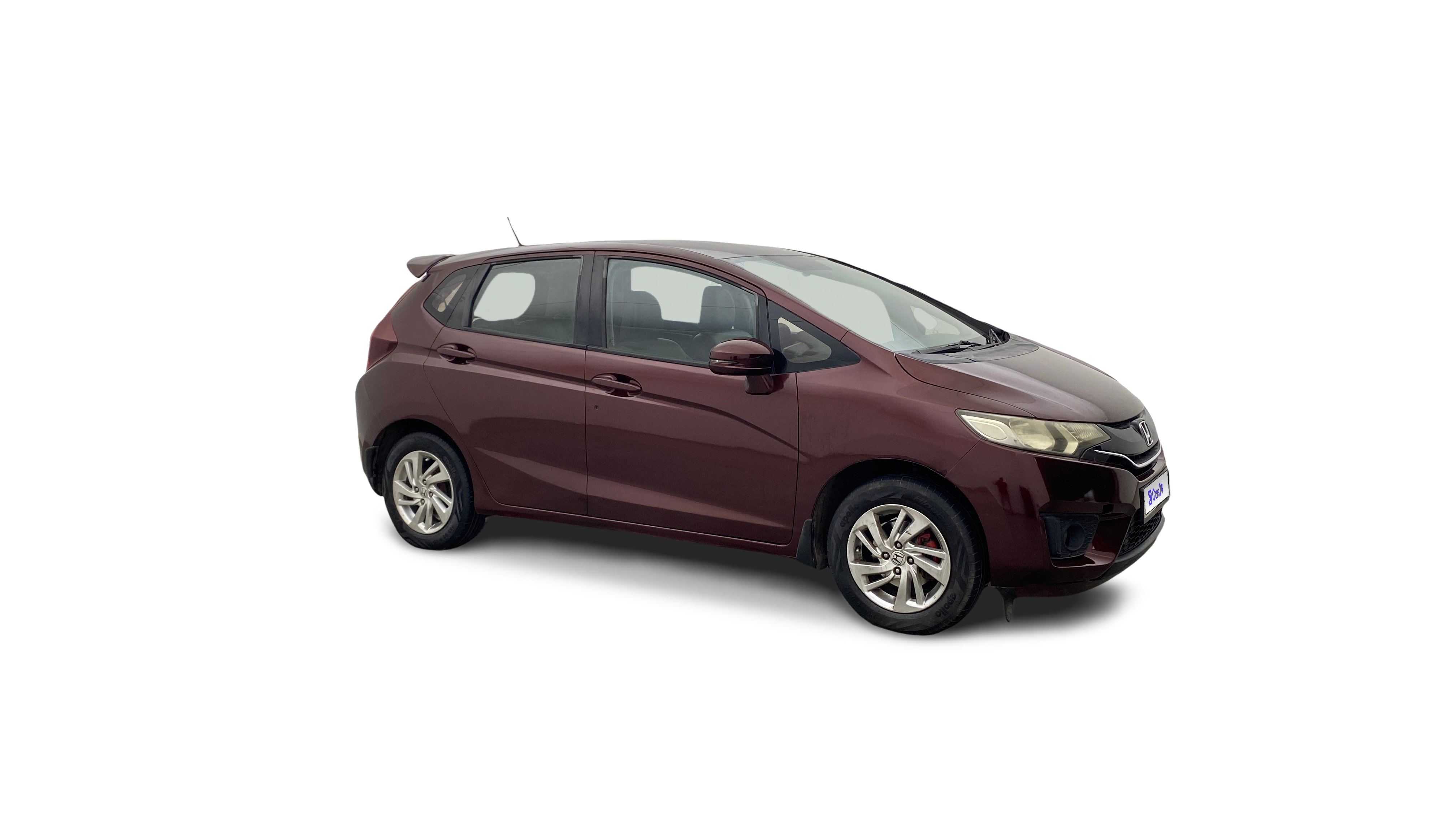 2016 Honda Jazz - Hatchback - Petrol - Manual - ₹4.57 lakh