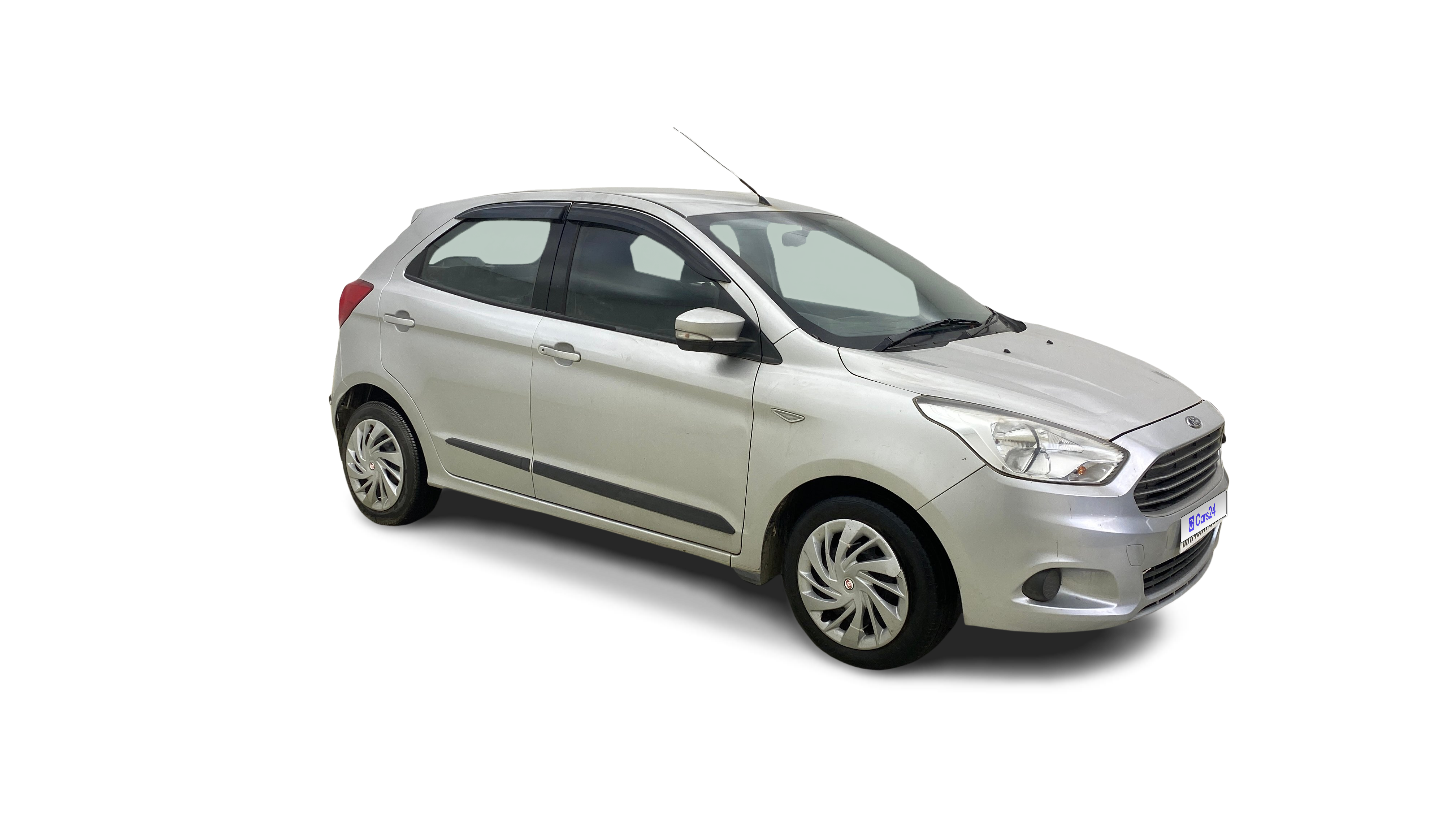 2015 Ford New Figo - Hatchback - Petrol - Manual - ₹2.35 lakh