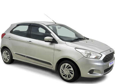 2015 Ford New Figo - Hatchback - Petrol - Manual - ₹2.35 lakh