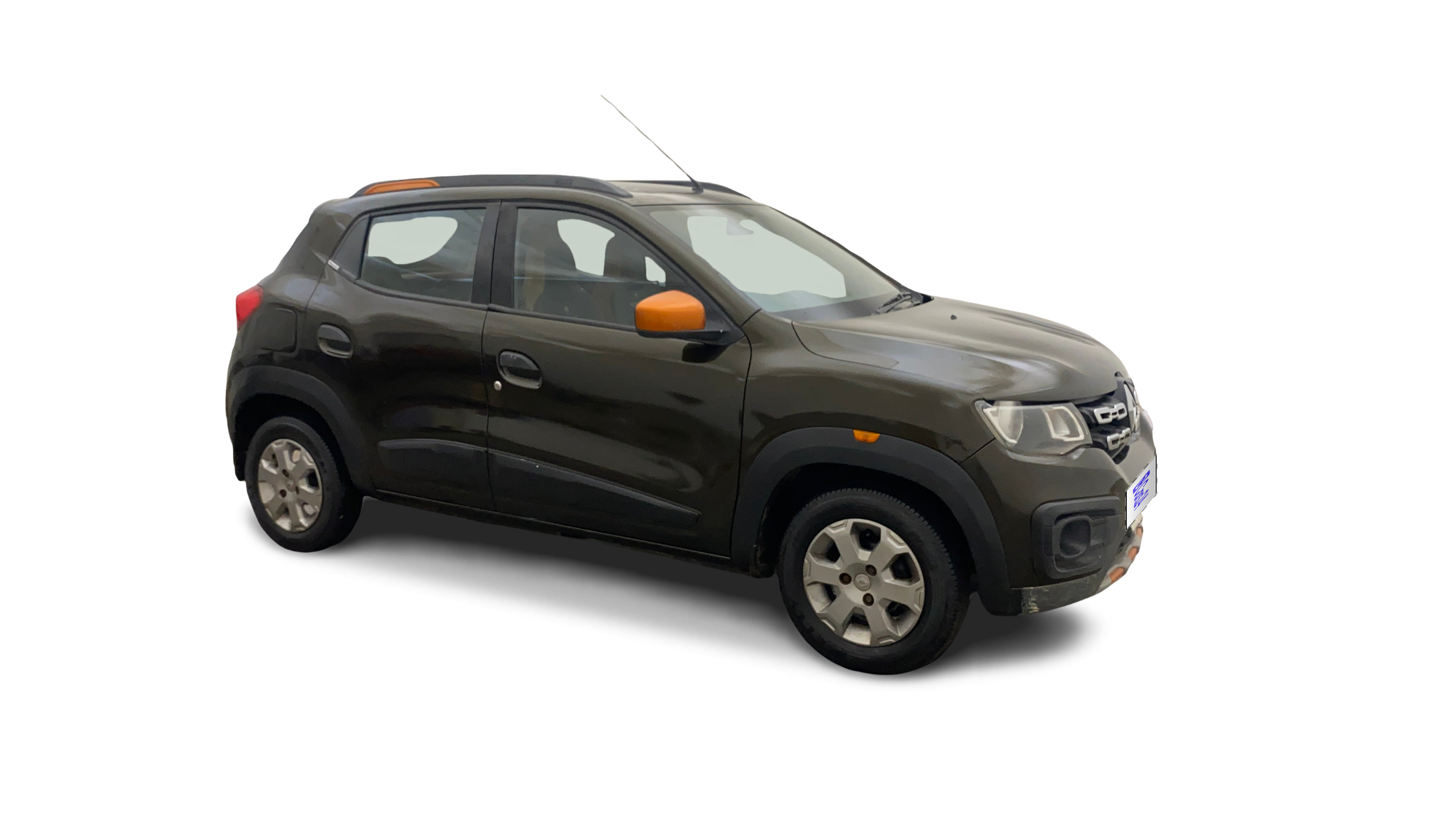 2017 Renault Kwid - Hatchback - Petrol - Manual - ₹2.71 lakh