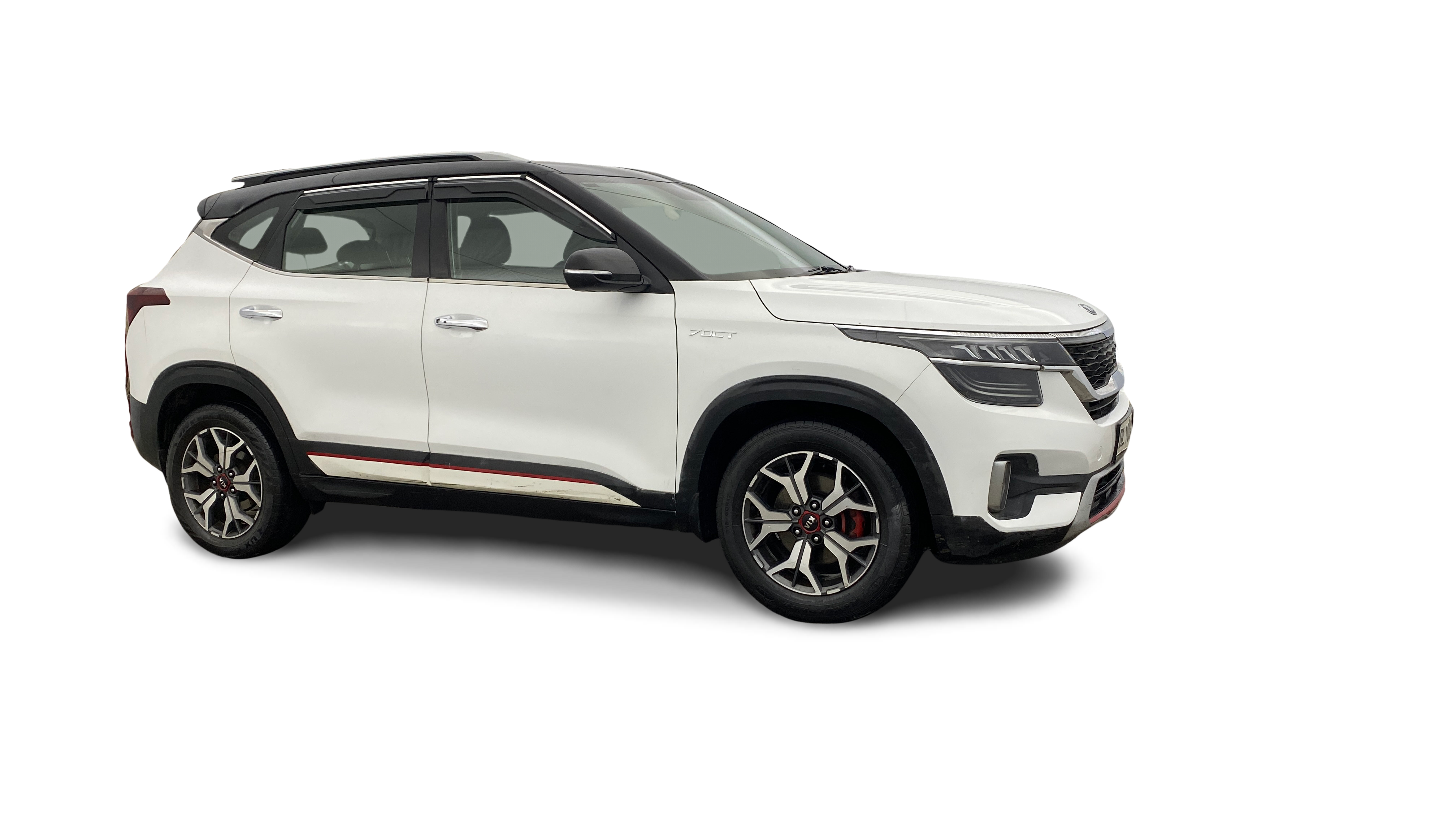 2019 KIA SELTOS - SUV - Petrol - Automatic - ₹8.17 lakh