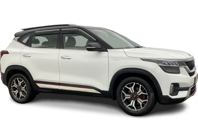 2019 KIA SELTOS - SUV - Petrol - Automatic - ₹8.17 lakh