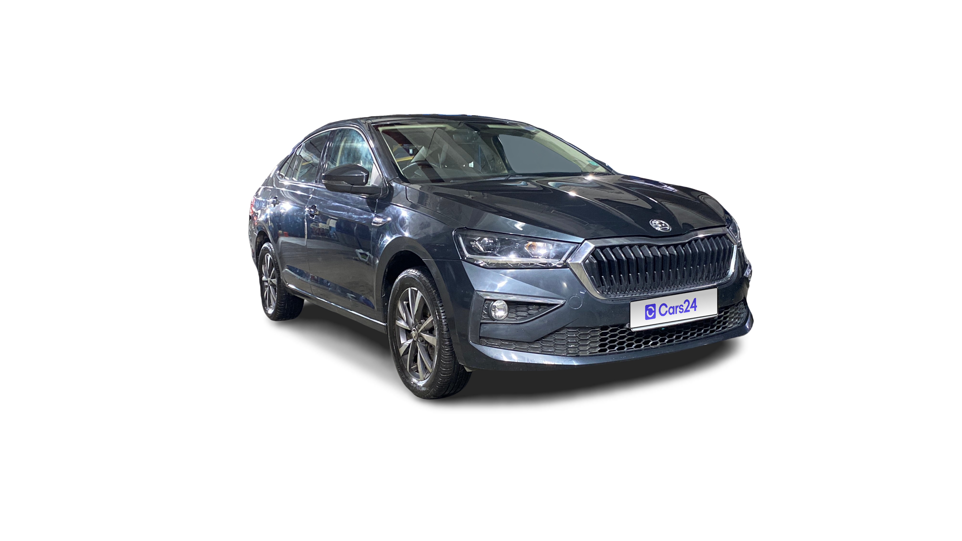 2023 Skoda SLAVIA - Sedan - Petrol - Manual - ₹9.16 lakh