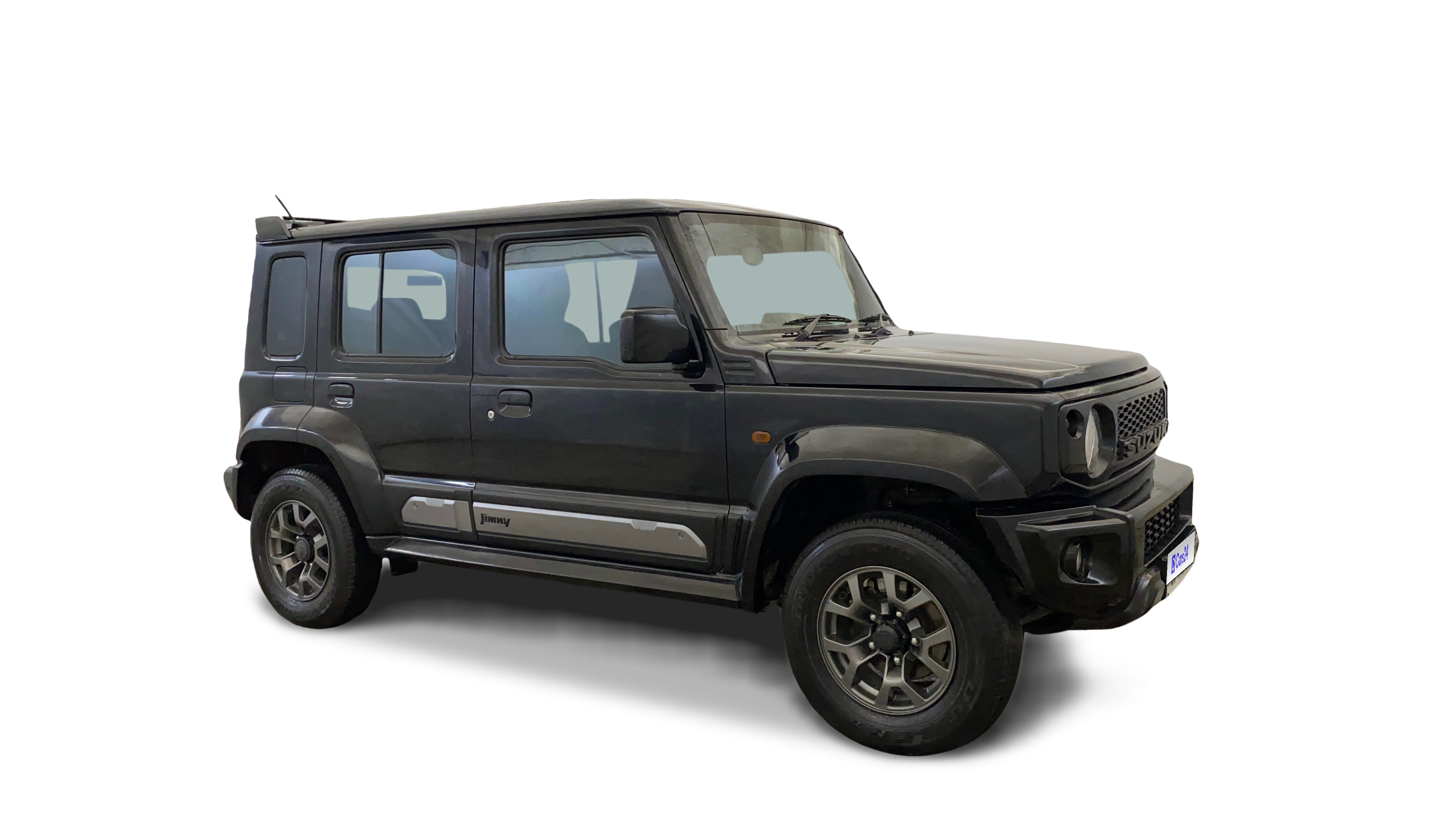 2023 Maruti JIMNY - SUV - CNG - Manual - ₹8.66 lakh
