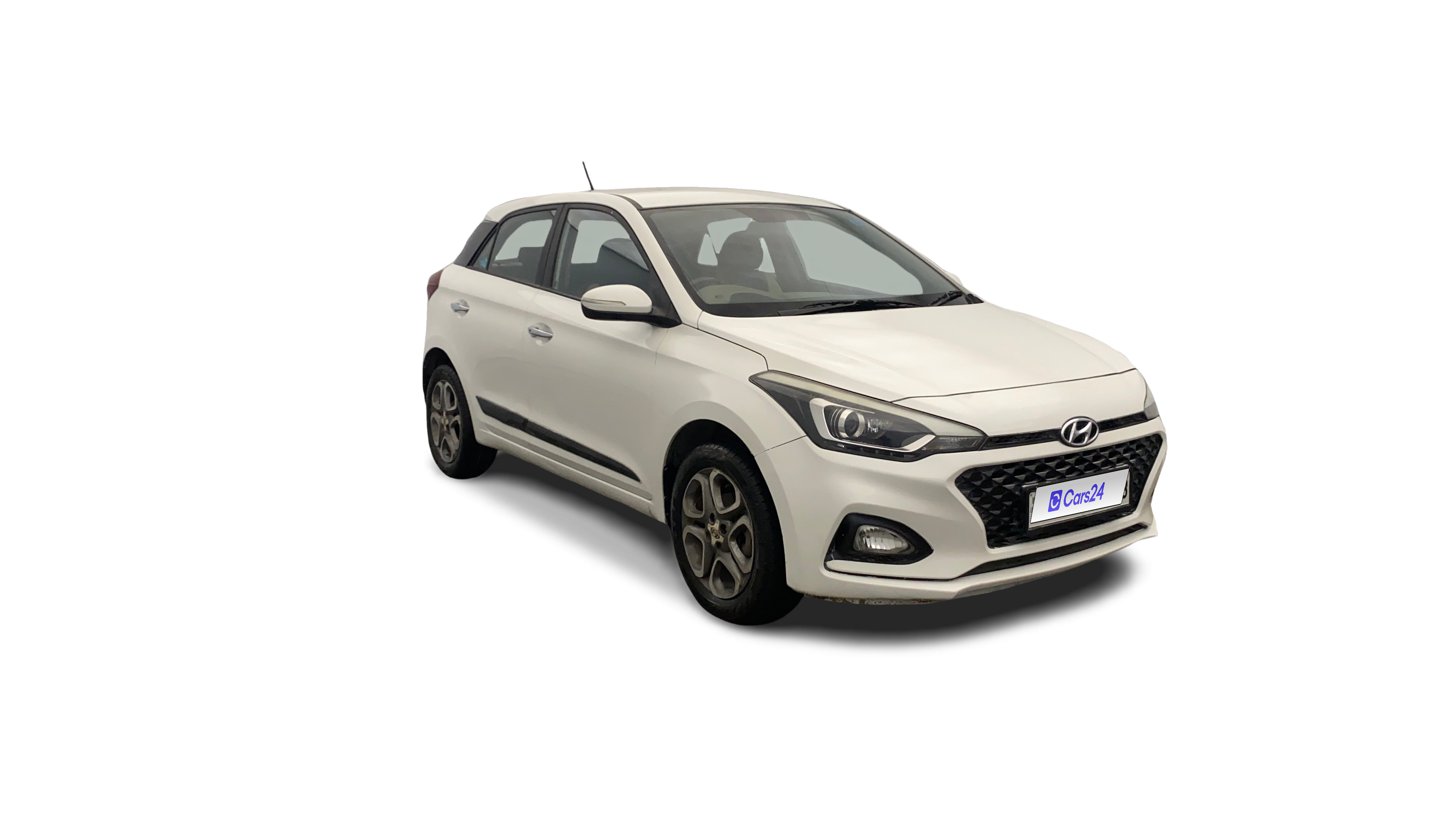 2018 Hyundai Elite i20 - Hatchback - Petrol - Manual - ₹4.66 lakh