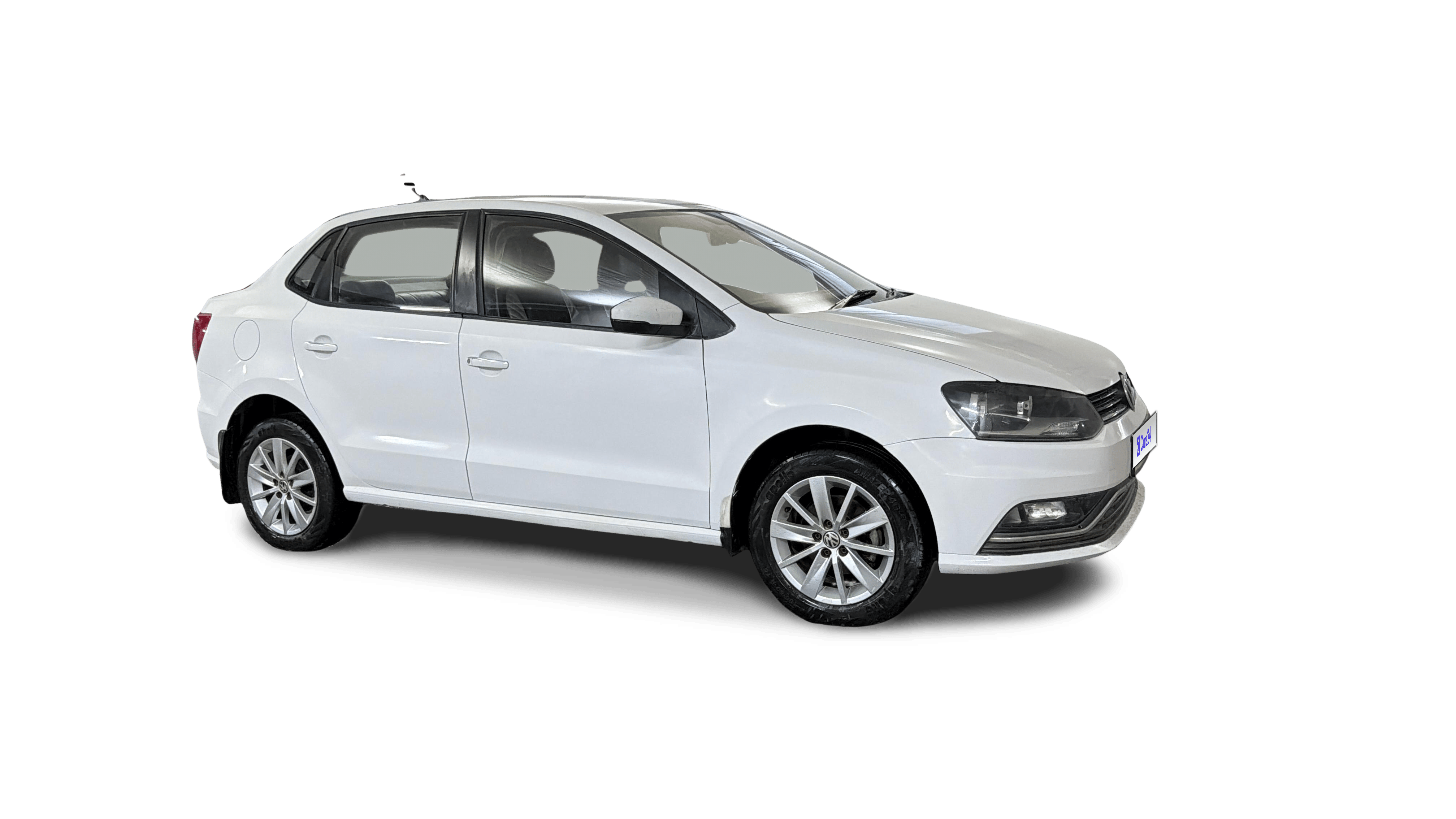 2016 Volkswagen Ameo - Sedan - Petrol - Manual - ₹3.79 lakh