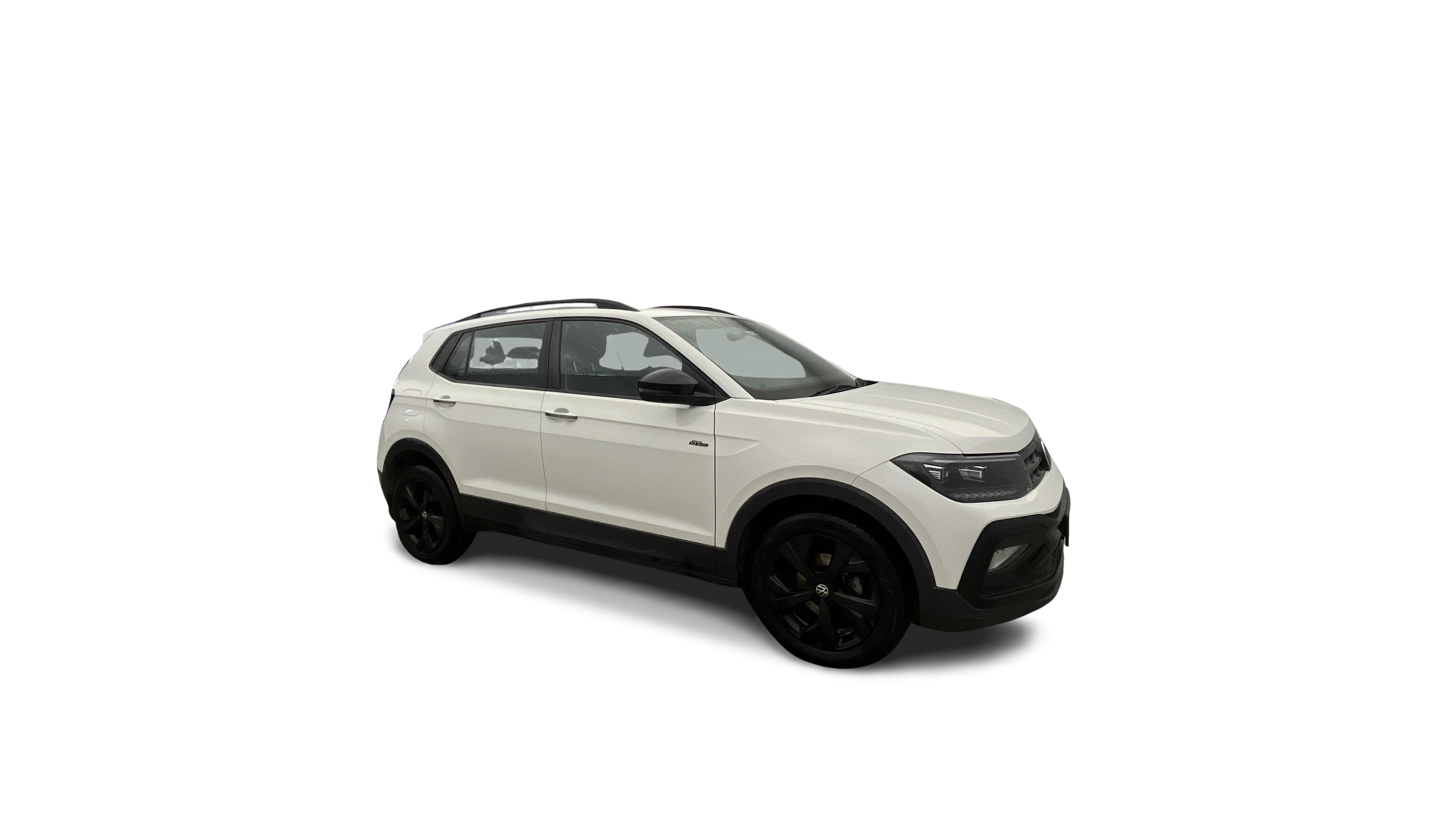 2025 Volkswagen TAIGUN - SUV - Petrol - Manual - ₹14.16 lakh