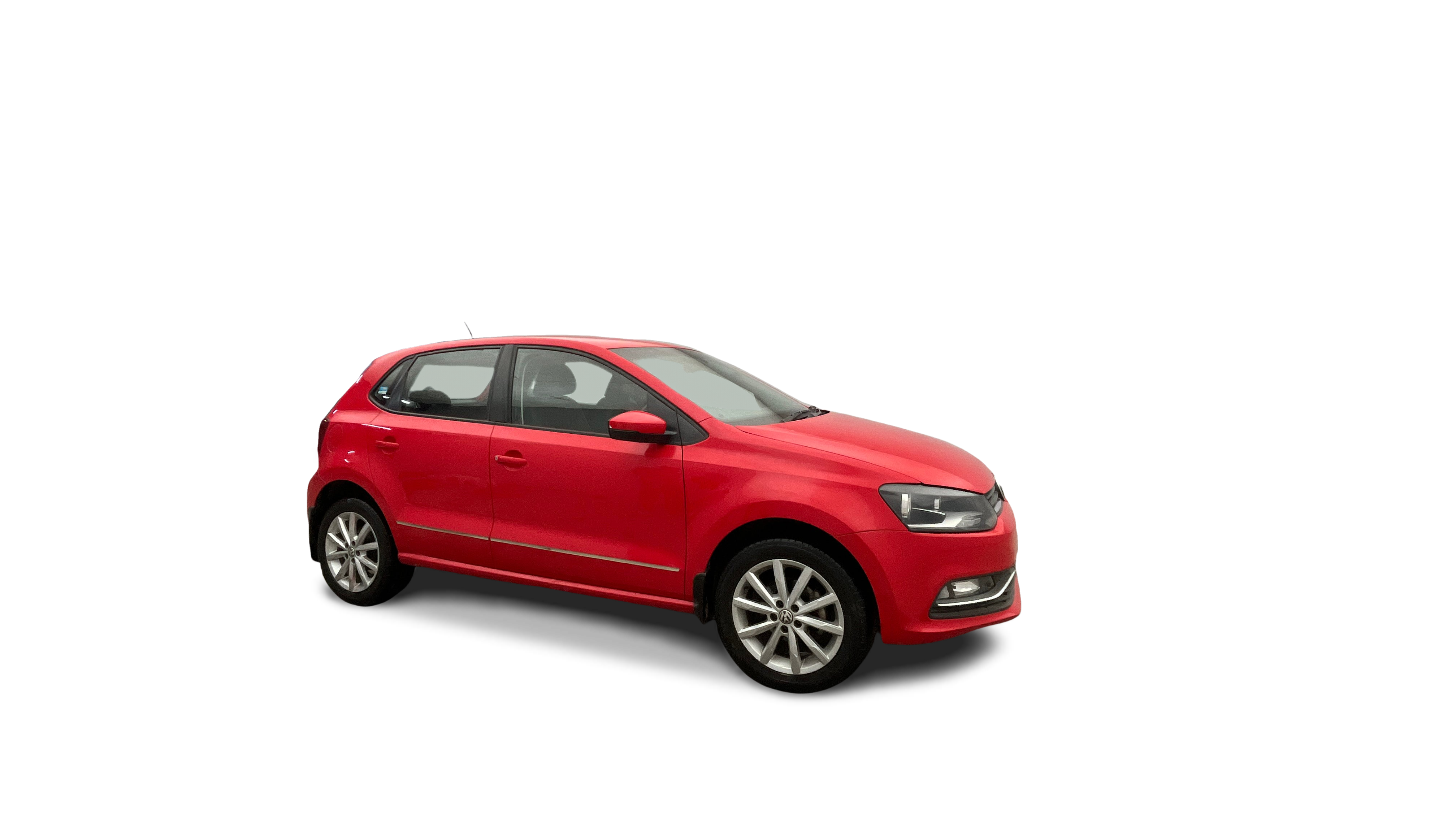 2018 Volkswagen Polo - Hatchback - Petrol - Manual - ₹4.41 lakh