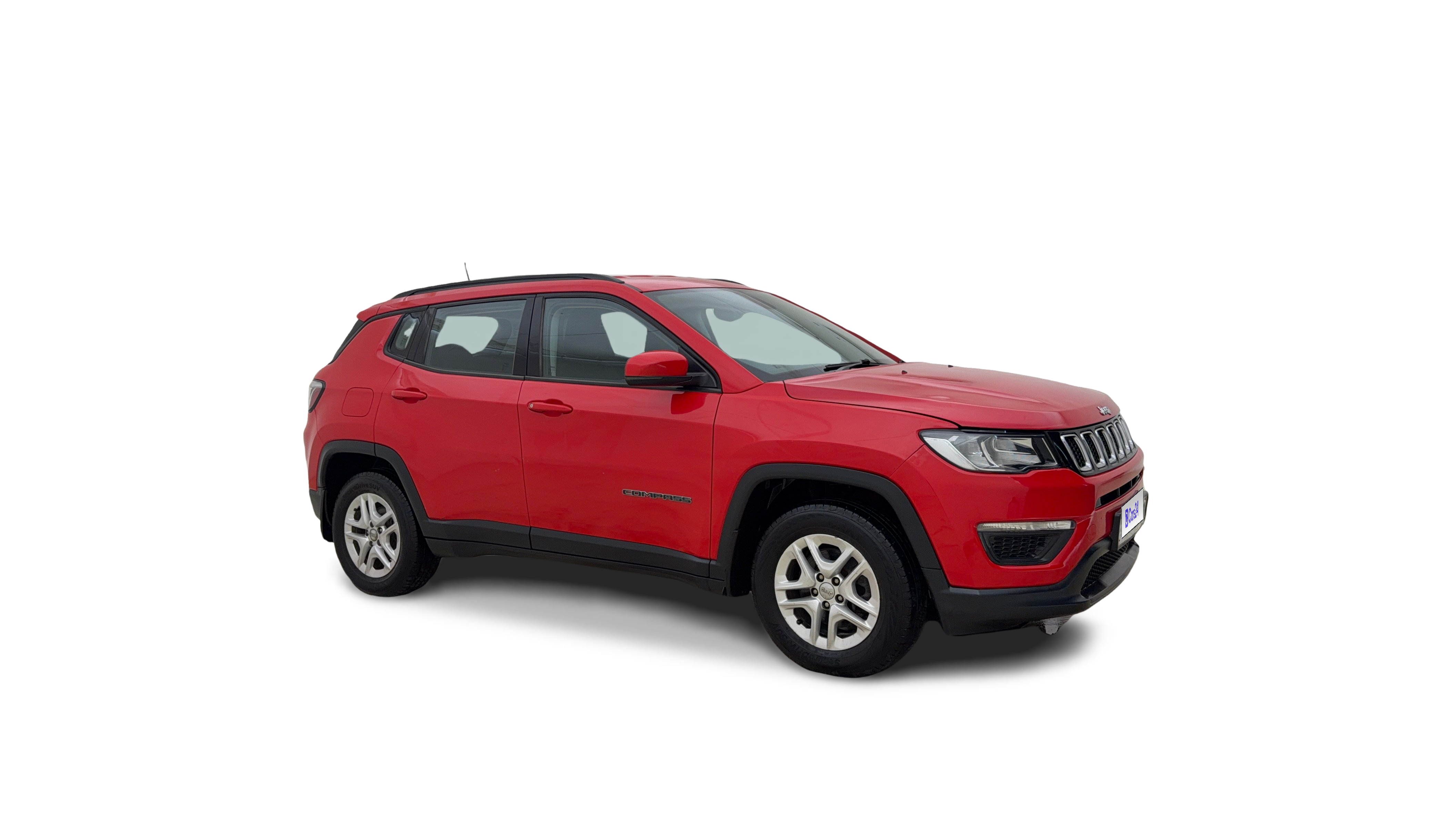 2019 Jeep Compass - SUV - Diesel - Manual - ₹6.84 lakh