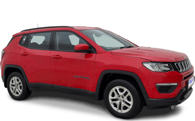 2019 Jeep Compass - SUV - Diesel - Manual - ₹6.84 lakh