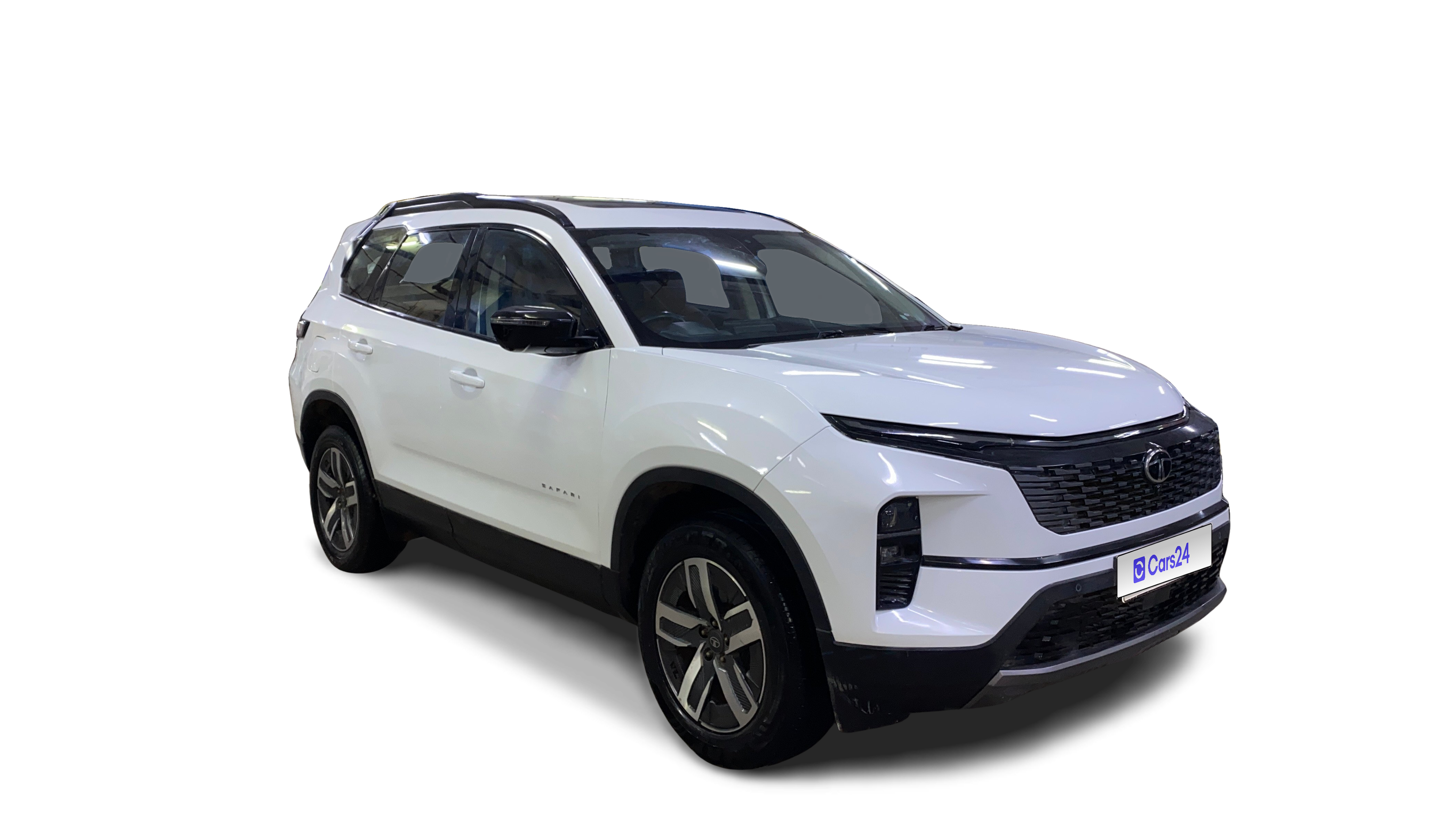 2025 Tata Safari - SUV - Diesel - Automatic - ₹20.81 lakh