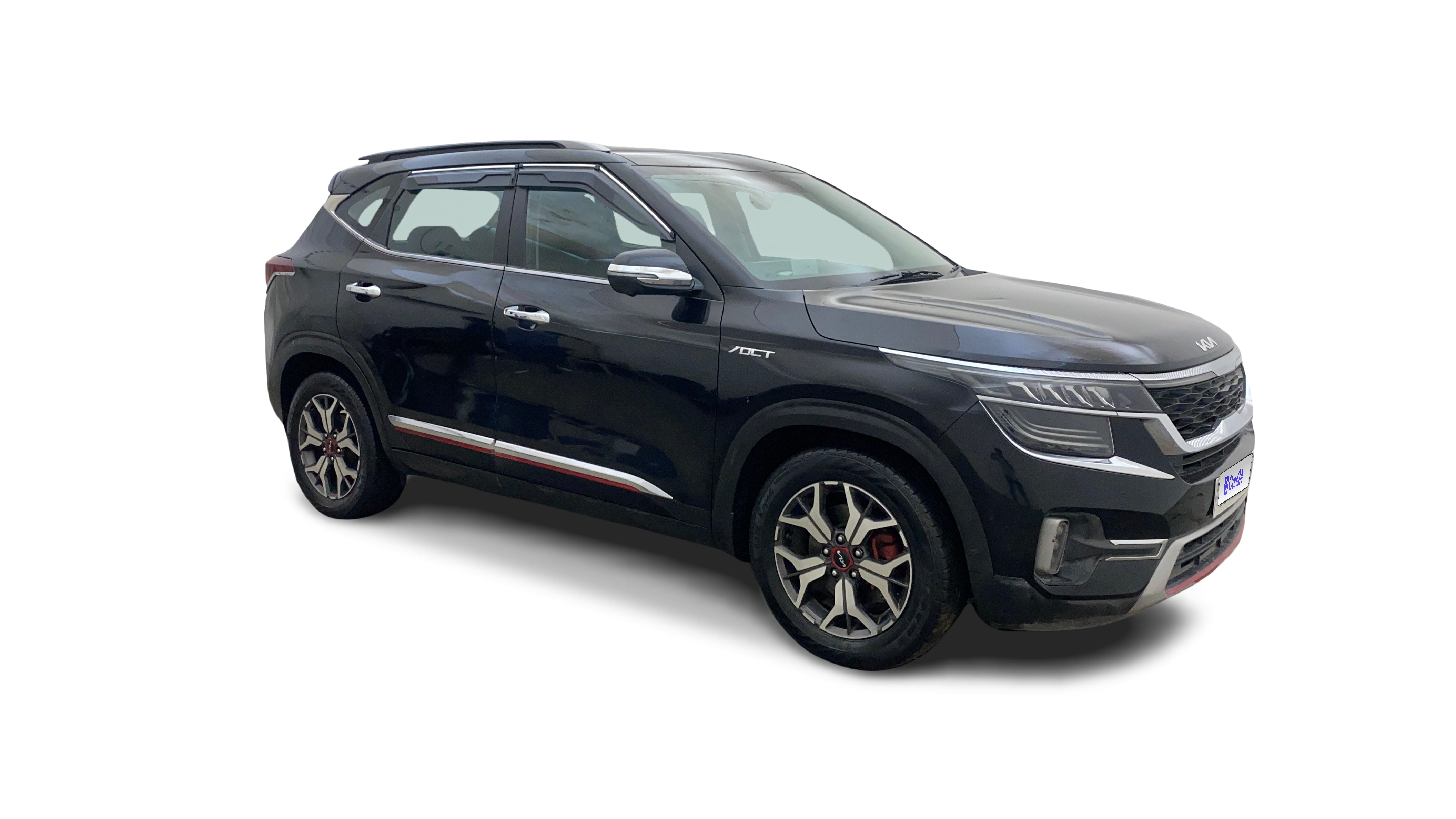 2022 KIA SELTOS - SUV - Petrol - Automatic - ₹13.46 lakh