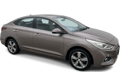 2018 Hyundai Verna - Sedan - Petrol - Automatic - ₹7.26 lakh