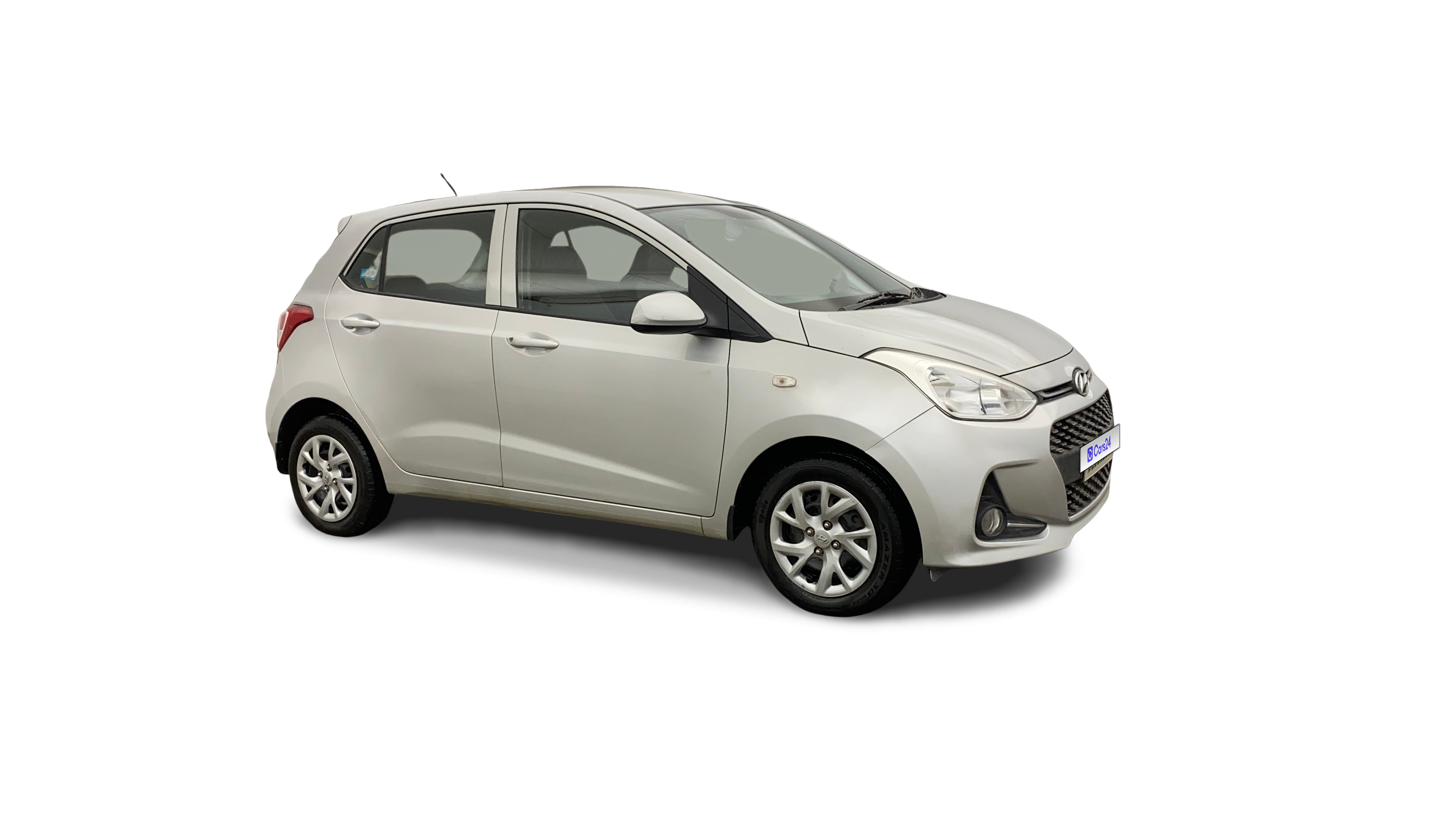 2017 Hyundai Grand i10 - Hatchback - Petrol - Manual - ₹3.19 lakh