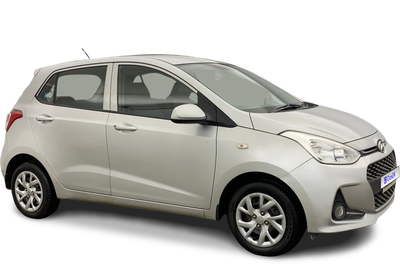 2017 Hyundai Grand i10 - Hatchback - Petrol - Manual - ₹3.19 lakh