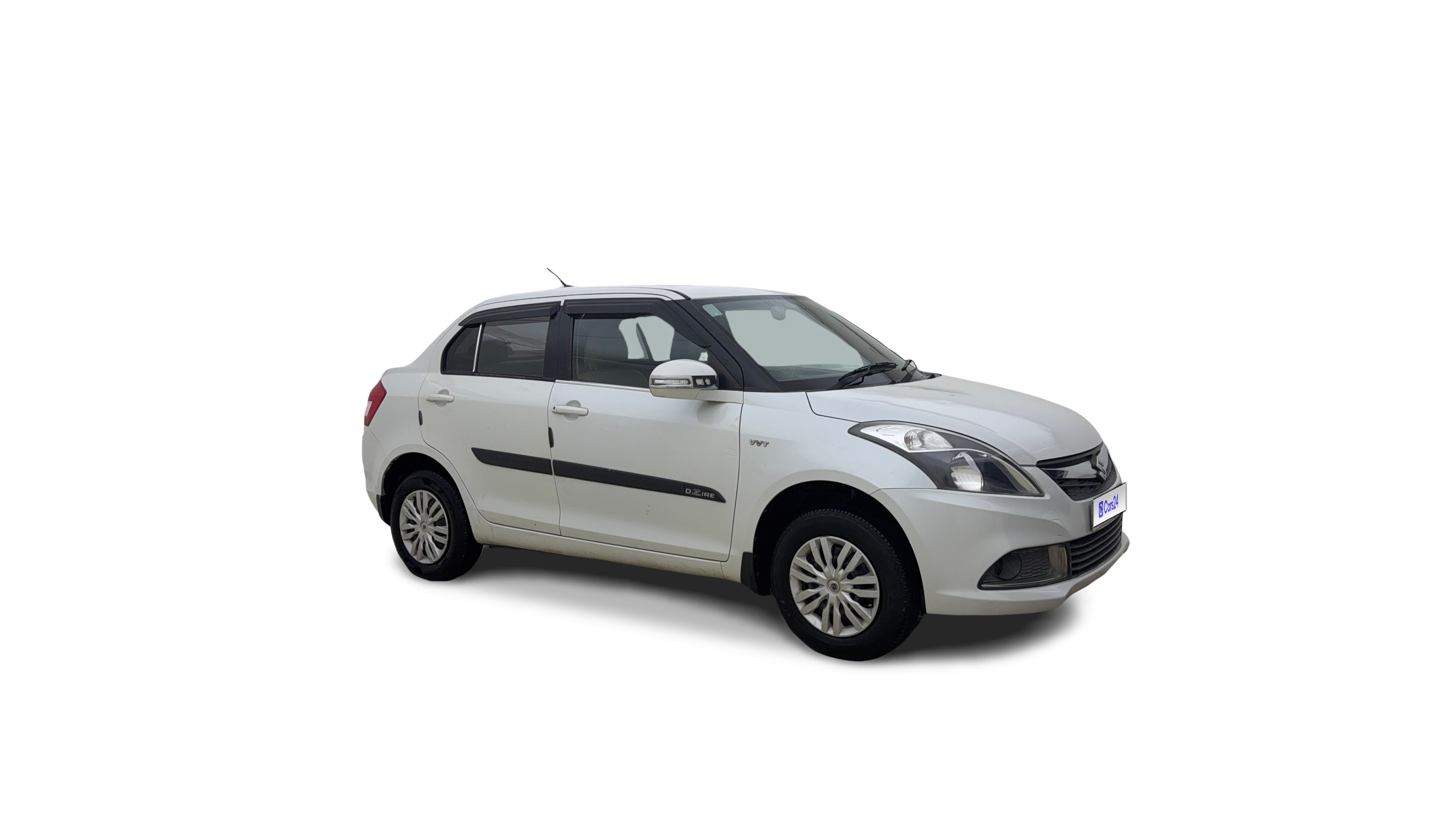 2015 Maruti Swift Dzire - Sedan - CNG - Manual - ₹3.70 lakh