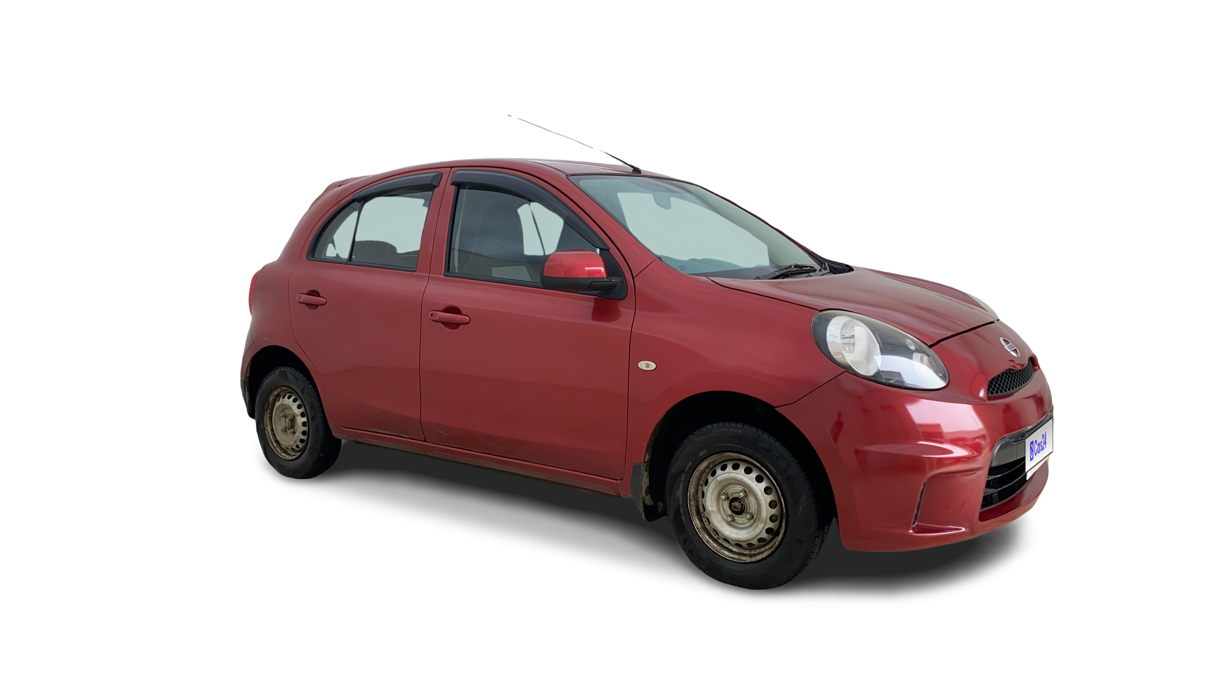 2018 Nissan Micra Active - Hatchback - Petrol - Manual - ₹2.42 lakh