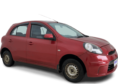 2018 Nissan Micra Active - Hatchback - Petrol - Manual - ₹2.42 lakh