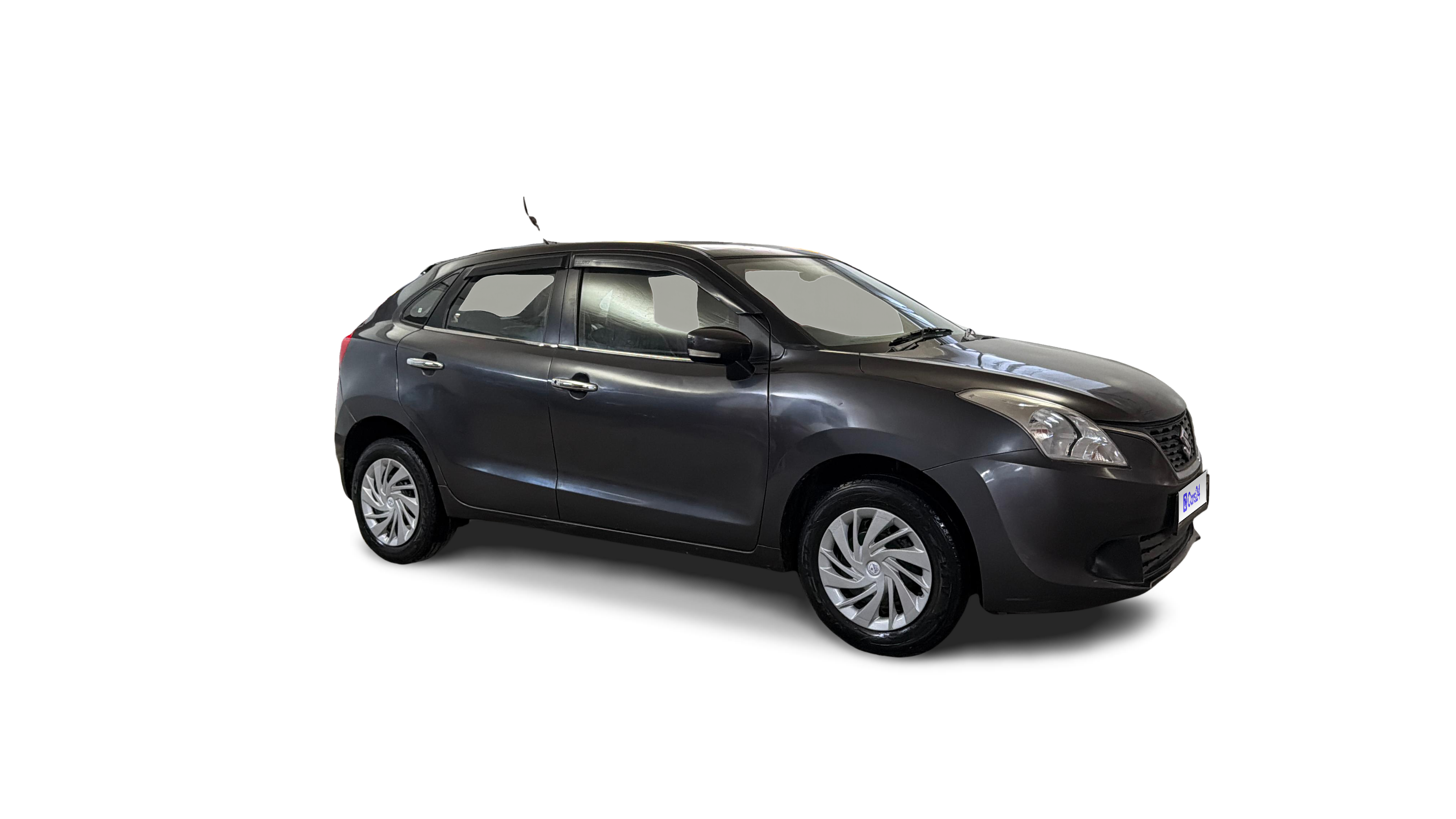2018 Maruti Baleno - Hatchback - Petrol - Manual - ₹3.82 lakh